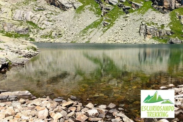 Laghi di Unghiasse - val Grande
