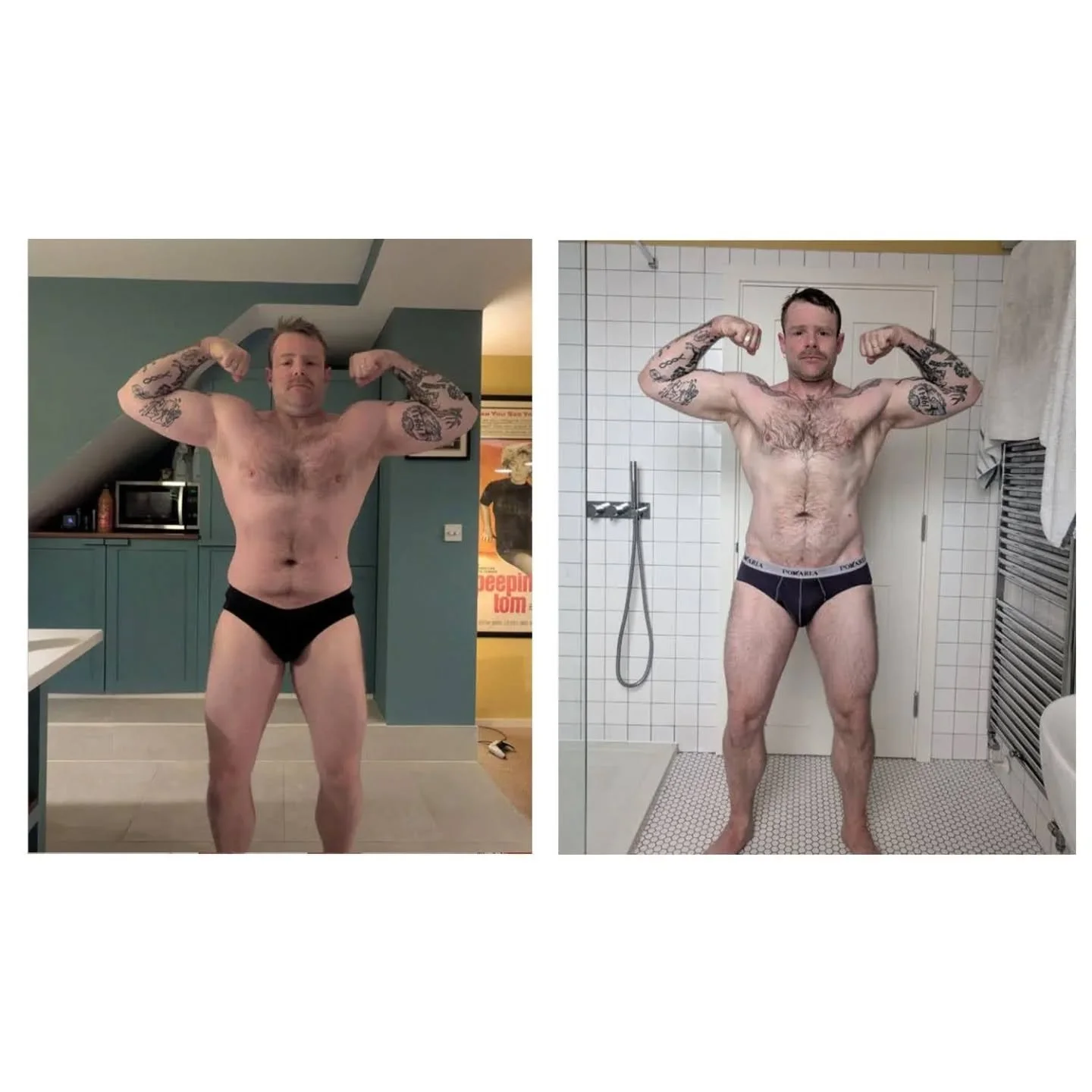 The prime before the bulk. It's a process, it's not the end result.

We have spent the last 4 months leaning out and getting the body primed.

It's not just about the numbers on the scale it's about improving insulin sensitivity and giving your body 