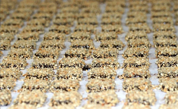 Three Million Roca® are produced daily.