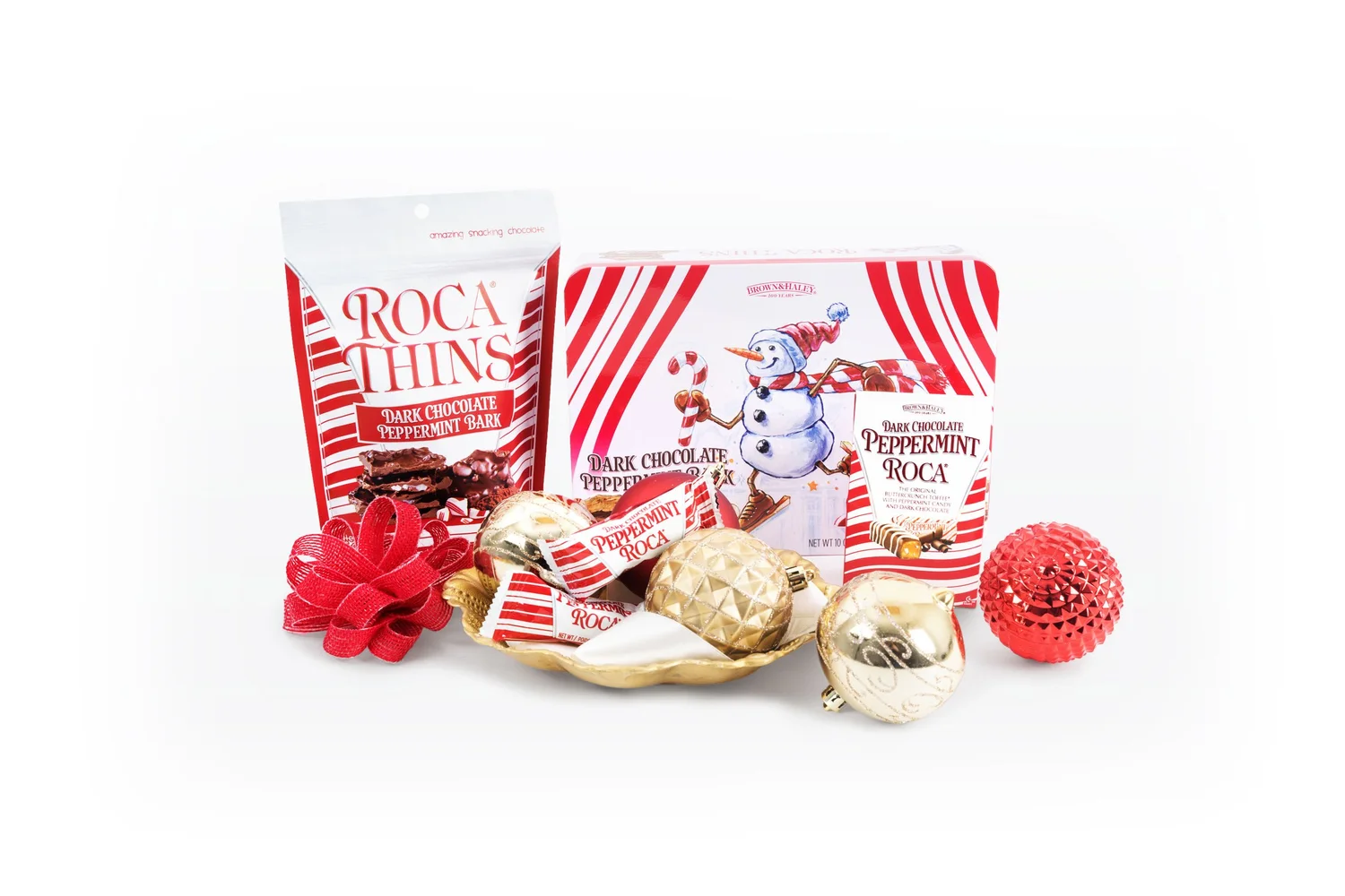Brown & Haley | Almond ROCA