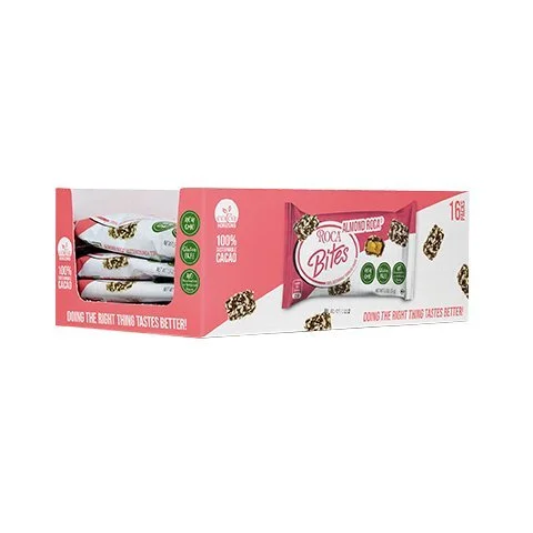1.3 oz Almond ROCA Bites | Box of 16