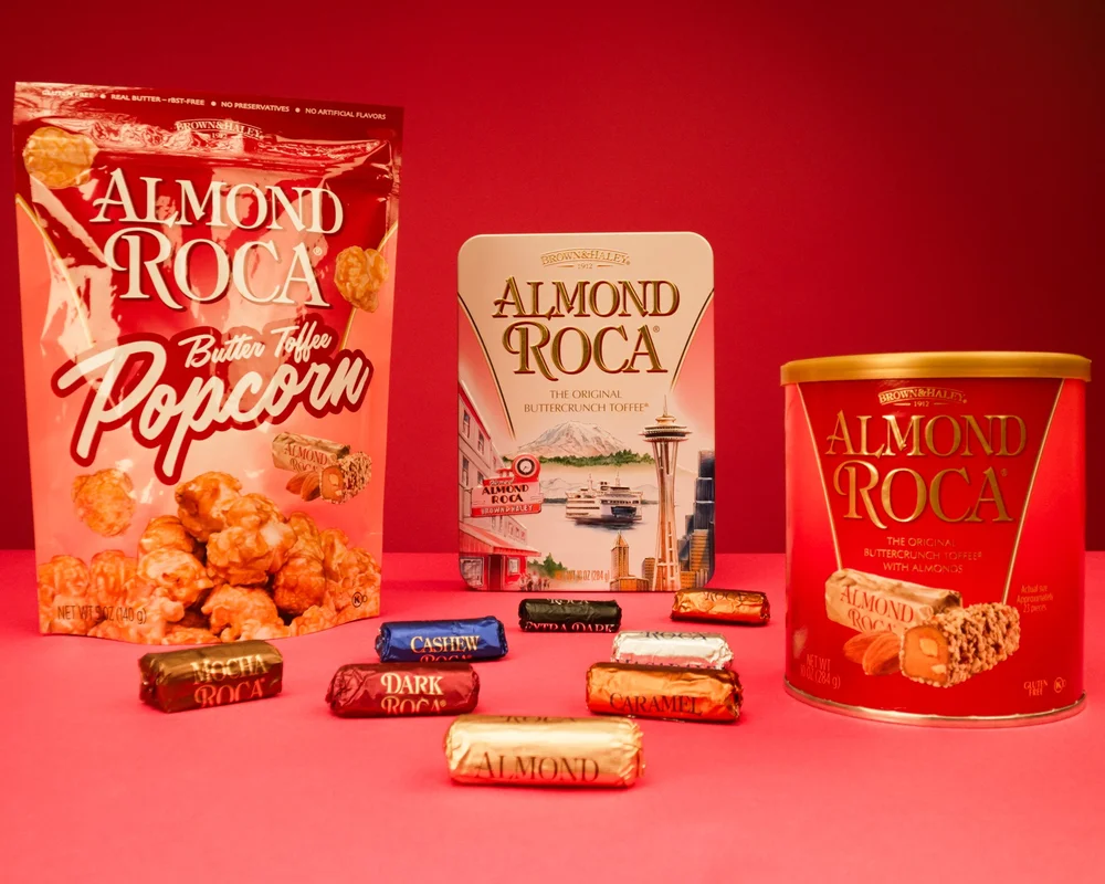 The Art of Gifting: Why Almond Roca is the Perfect Gift All Year Round ...