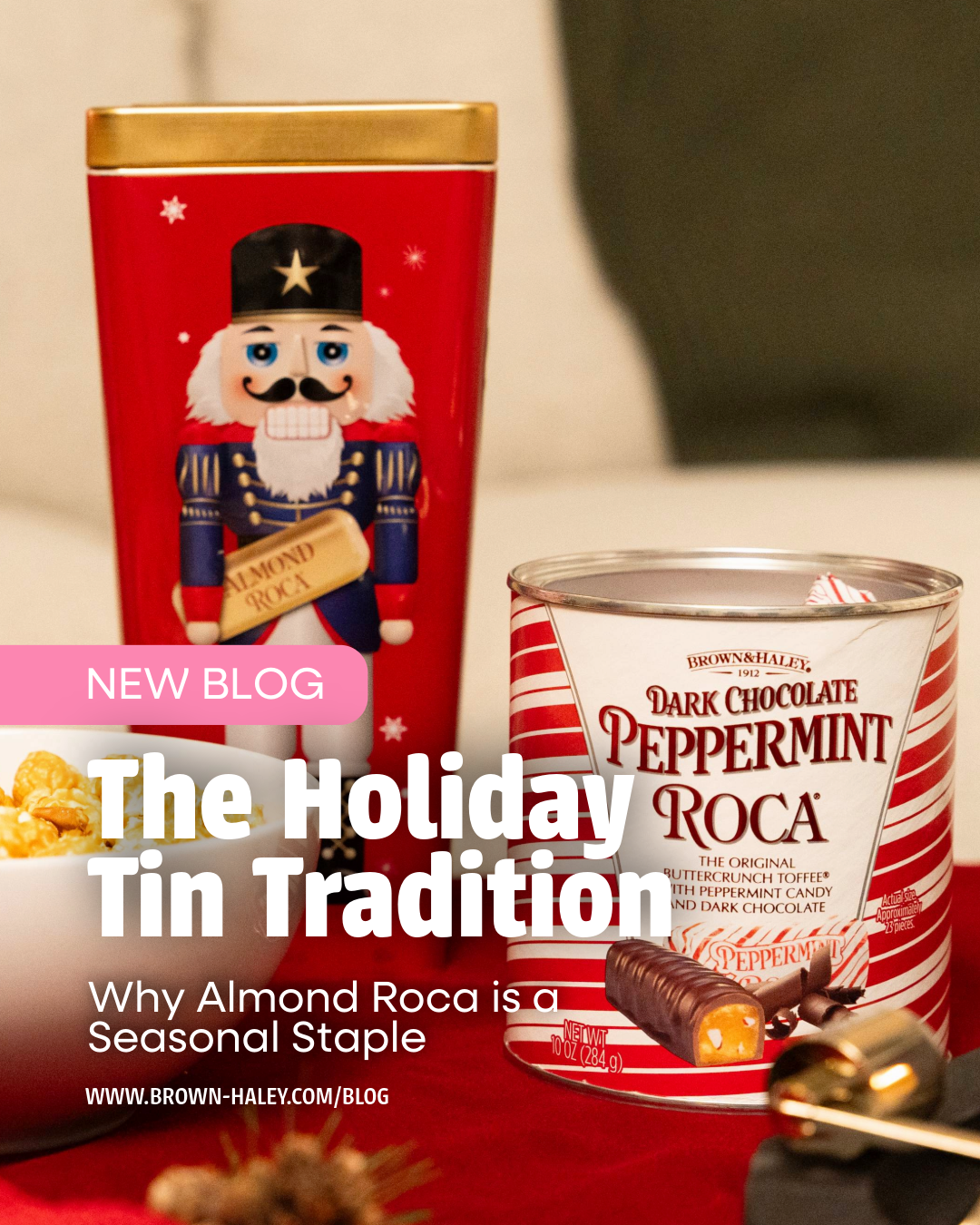 The Holiday Tin Tradition