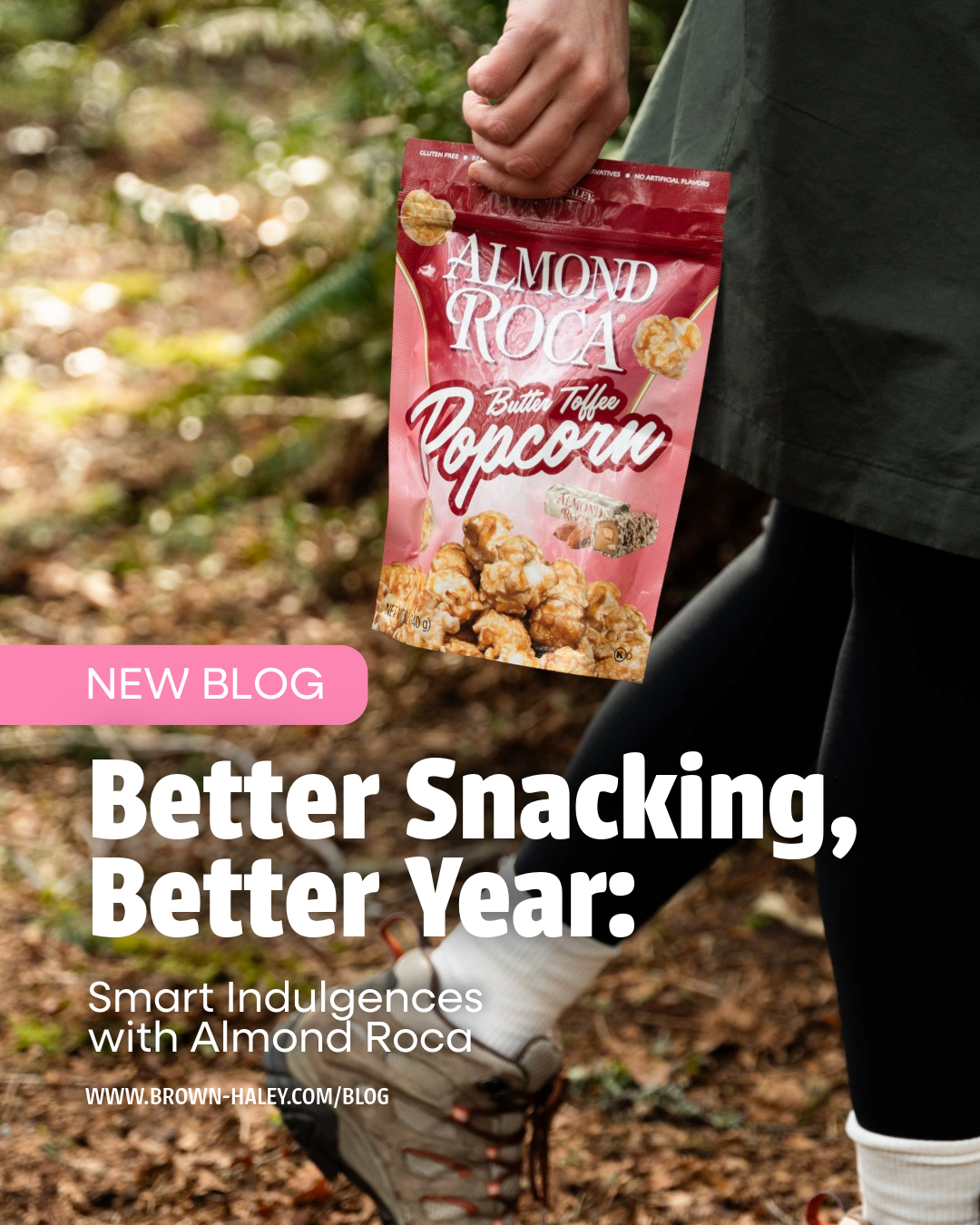 Better Snacking, Better Year
