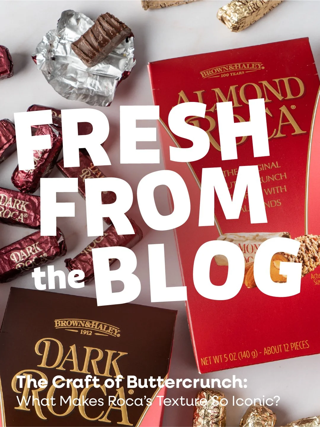 The Craft of Buttercrunch