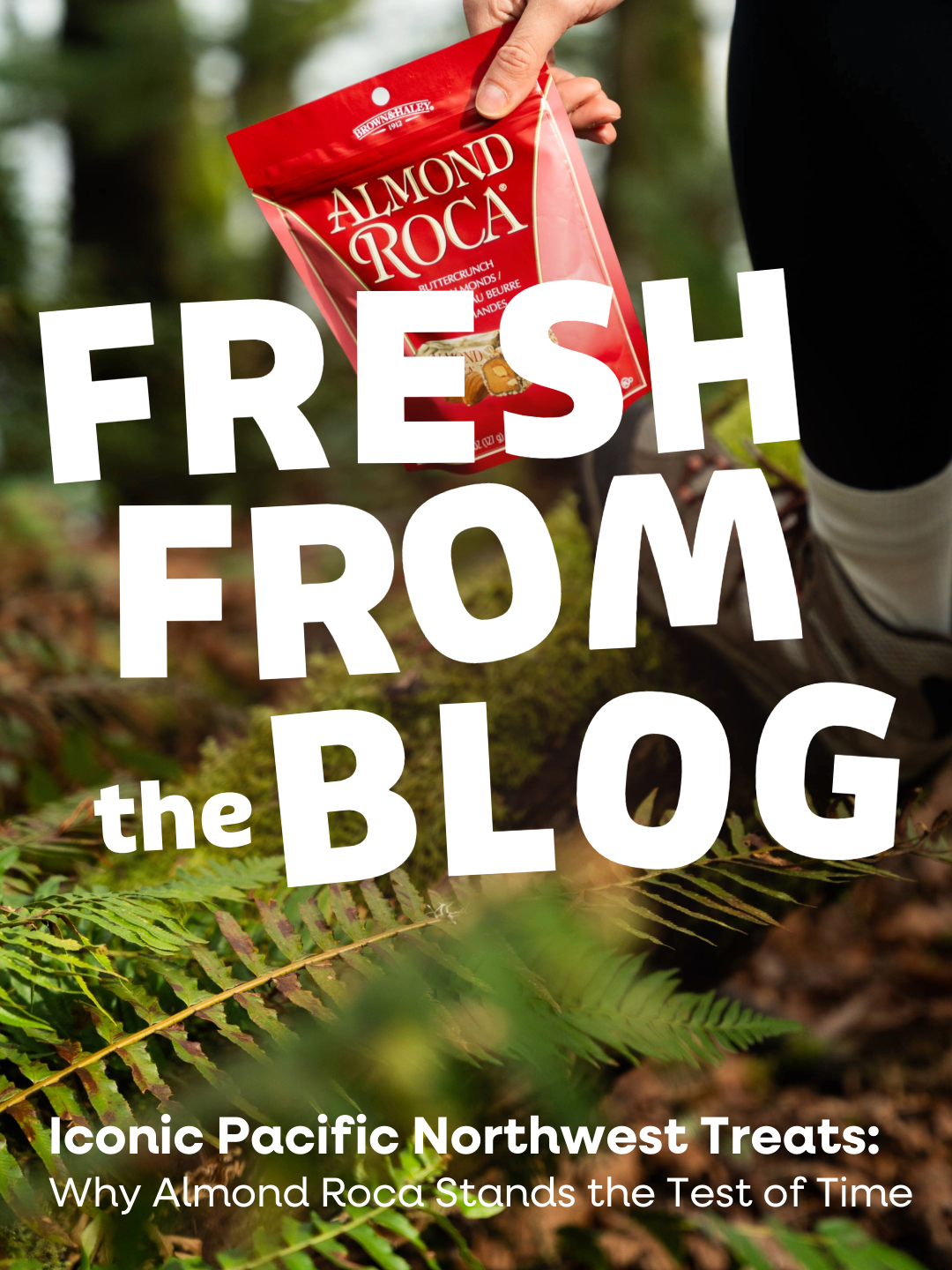 Iconic Pacific Northwest Treats