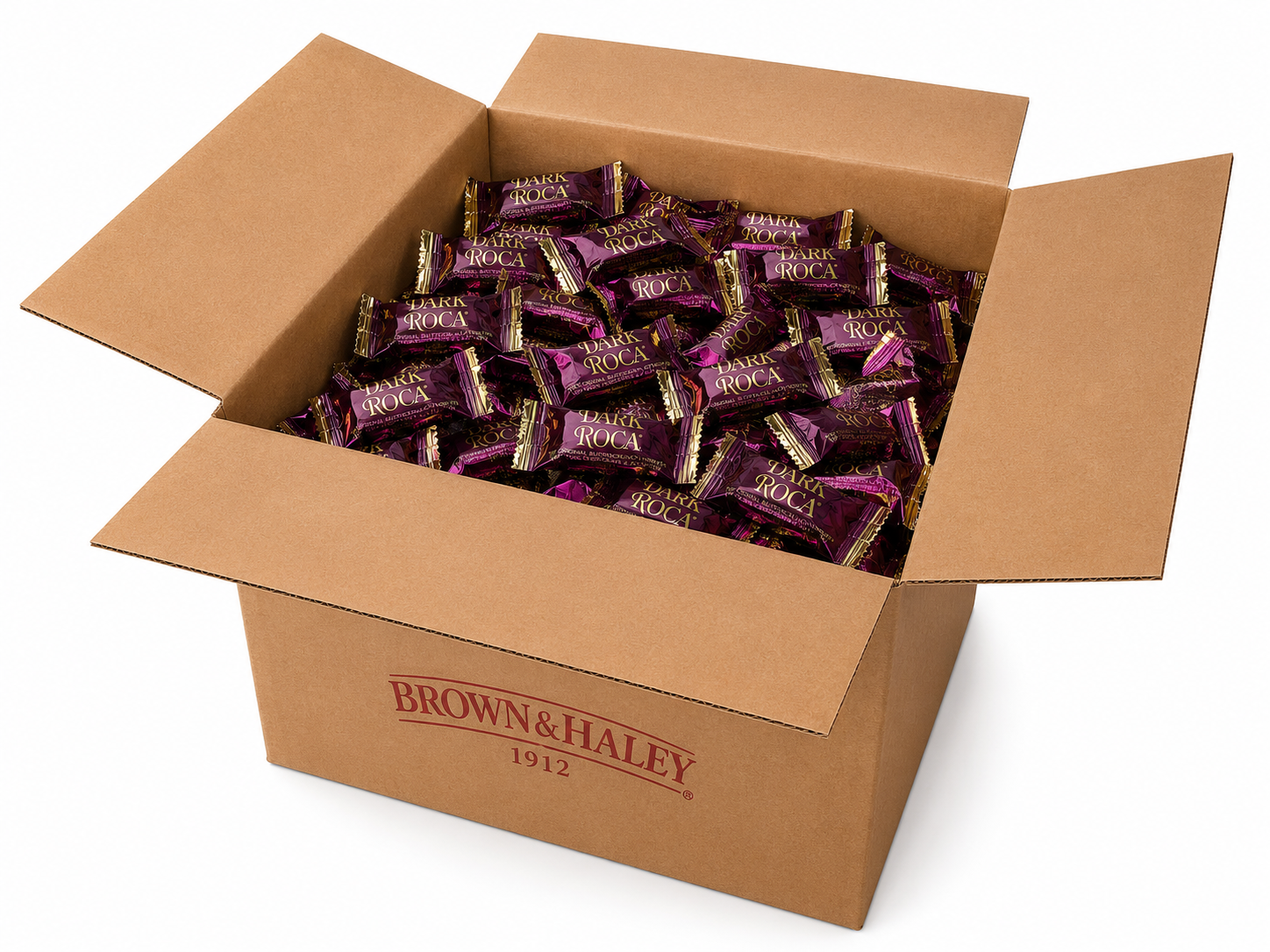 1 Piece Dark ROCA |  1,000 Count Bulk