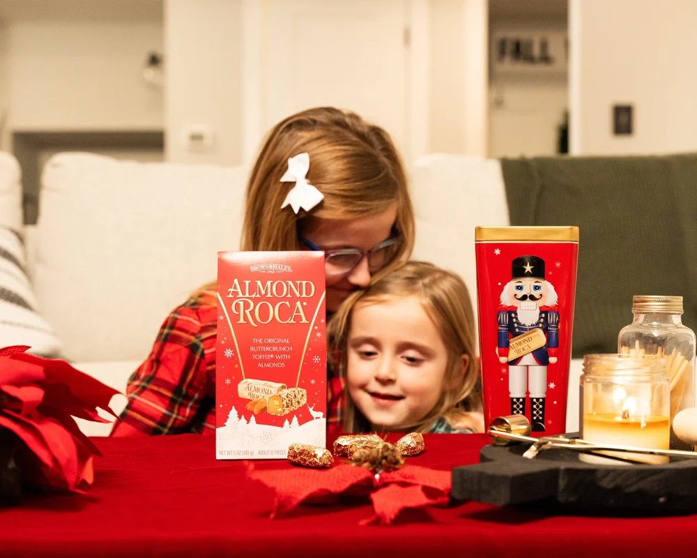 Almond Roca Holiday Gift Guide: A Sweet Touch for Every Holiday Moment ...