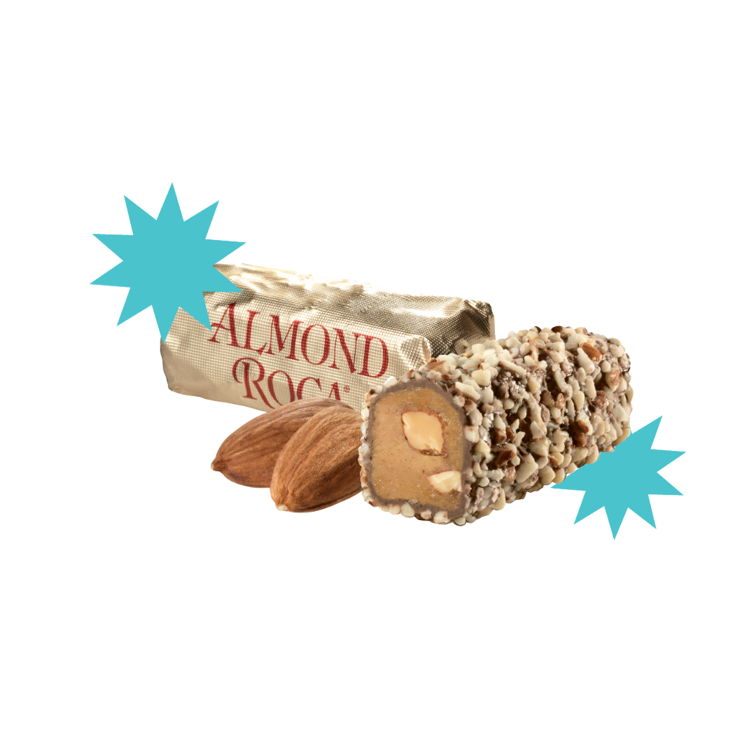 Brown & Haley | Almond ROCA