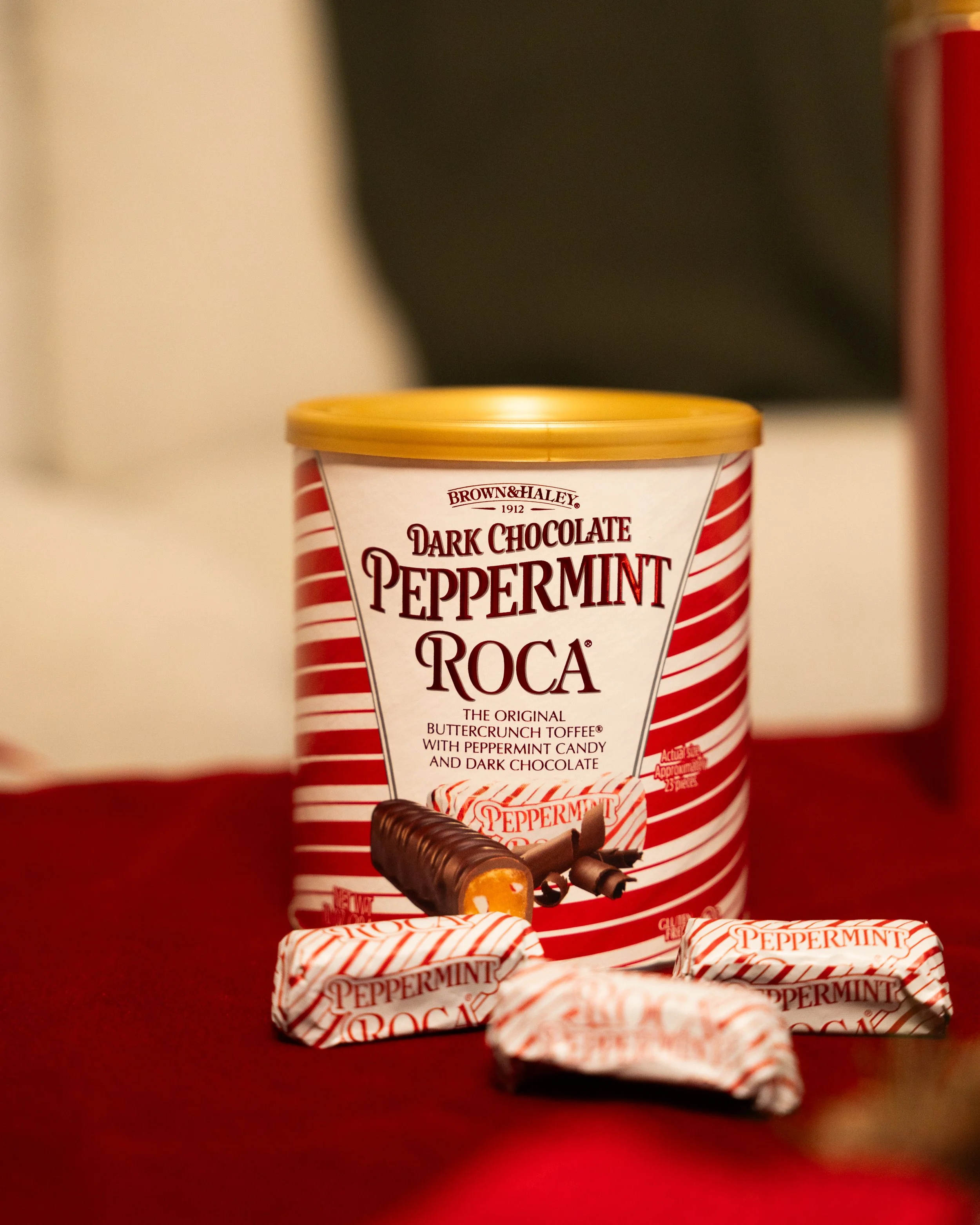 10 Things you didn’t know about Almond Roca — Brown & Haley | Almond ROCA
