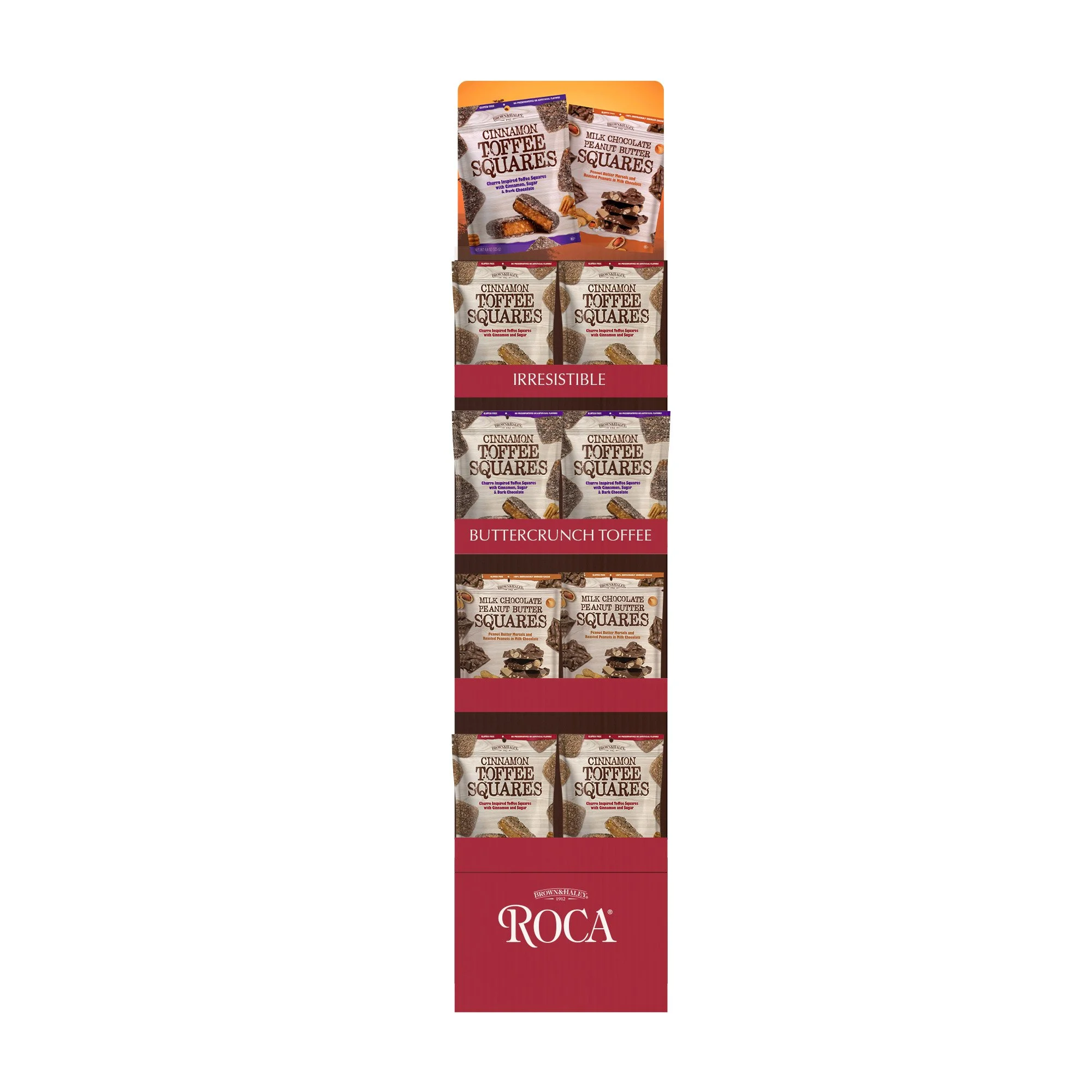 Image of Stand-Up Pouch Tower