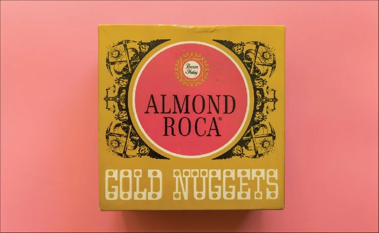 Almond Roca® is known as the candy that travels.
