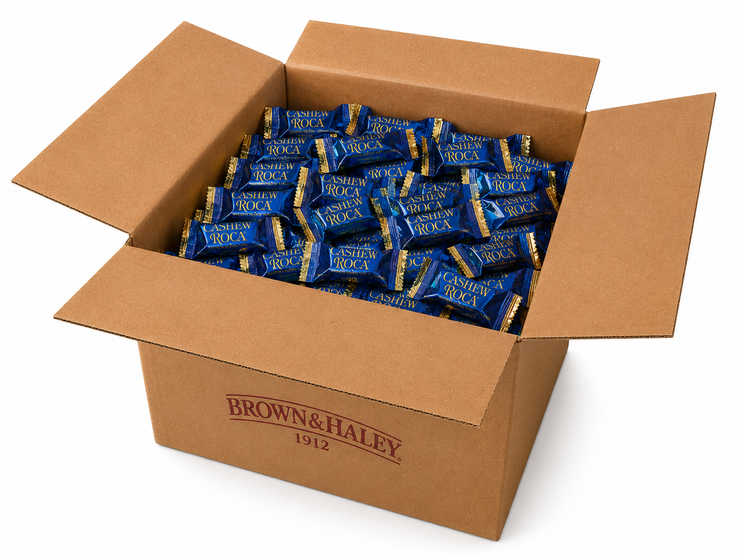 1 Piece Cashew ROCA |  1,000 Count Bulk