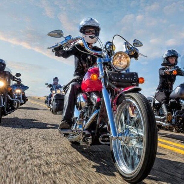 &quot; If it's cool enough to ride, it's cool enough to cover.&quot; 
- Progressive 

With the weather getting cooler out we know you want to hit that open road let us get you covered with affordable insurance that works for you! 

We customize your 