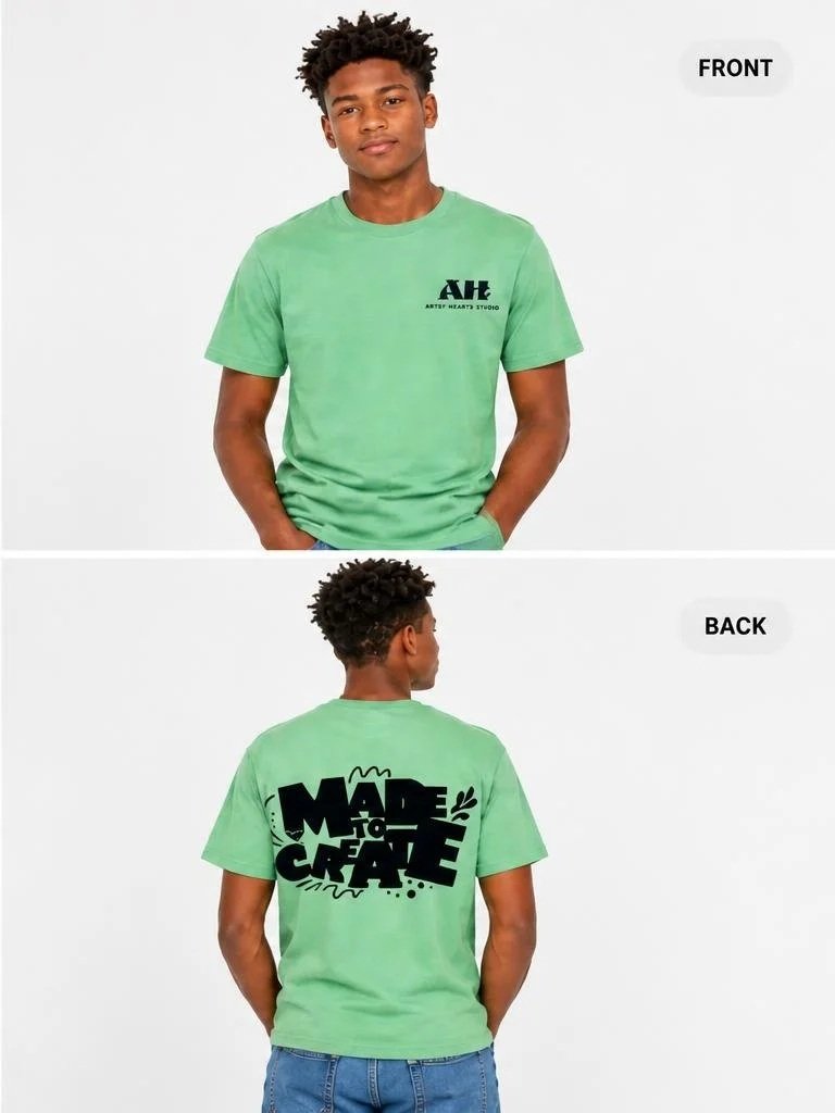 Keep+the+front+logo+design+on+both+people+exactly+the+same%2C+and+replace+the+back+design+with+the+attached+%E2%80%9CMADE+TO+CREATE%E2%80%9D+artwork.+Create+a+few+polished+front-and-back+product+views