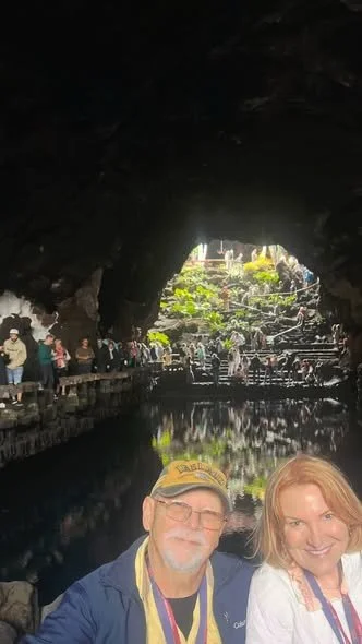 LANZAROTE, THE CANARY ISLANDS—LESSONS FROM THE BLIND ALBINO CRABS