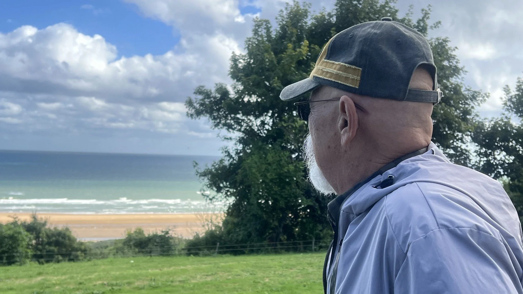 NORMANDY ON 9/11—TO THE FIRST RESPONDERS, EVERYWHERE