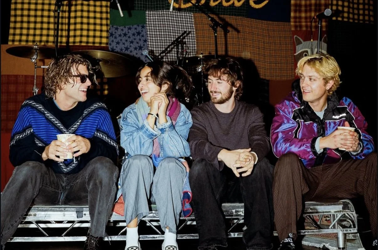 INSIDE THE PIT: ARCY DRIVE’S INDIE TAKEOVER