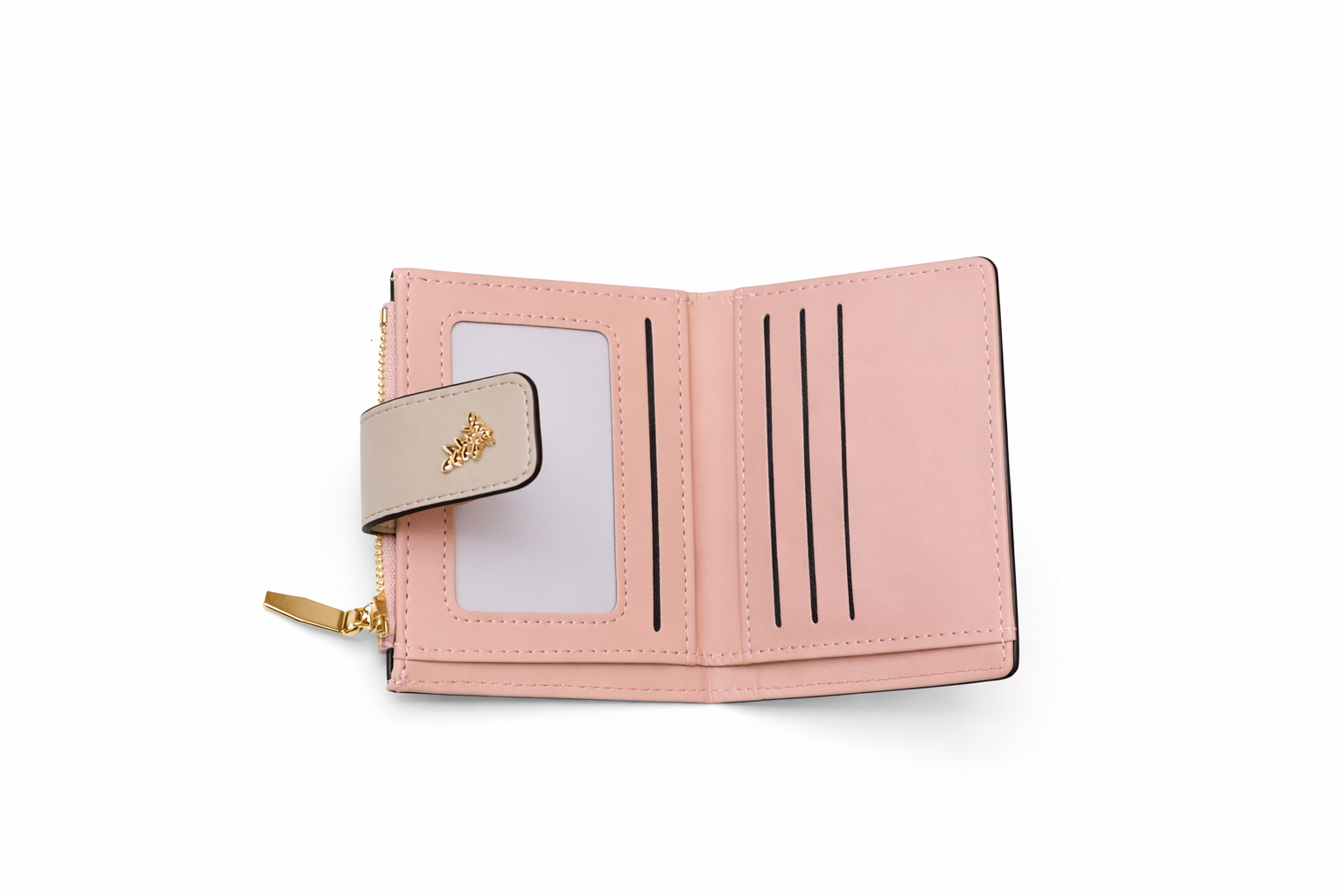 Pink Floral Wallet Inside.png