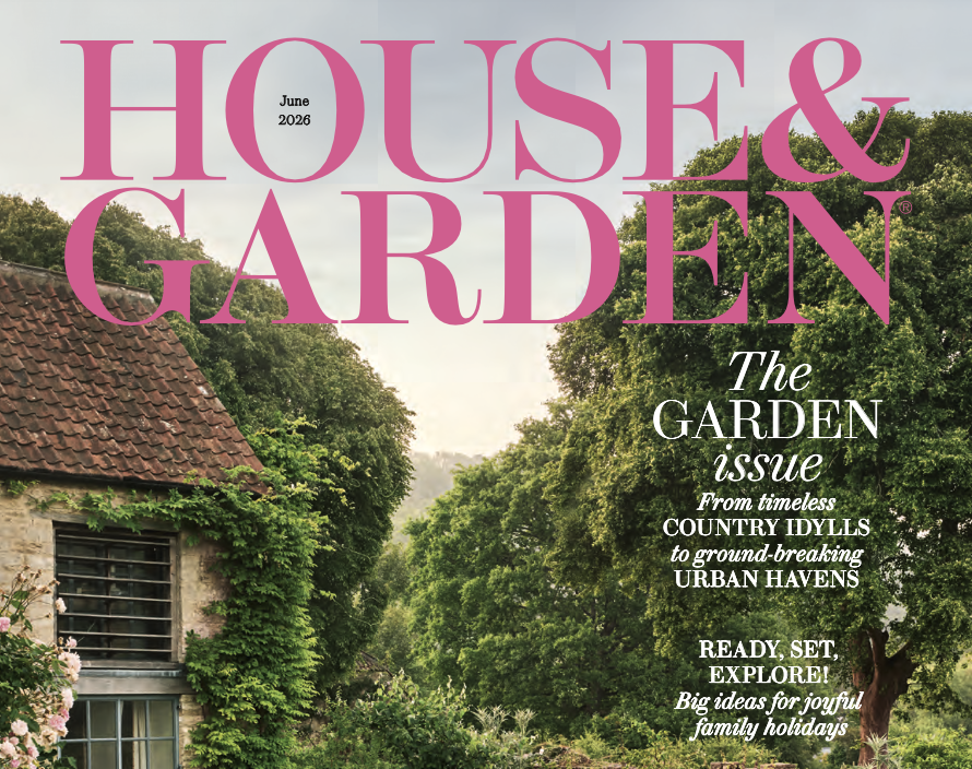 Room to Shine: House & Garden Ad
