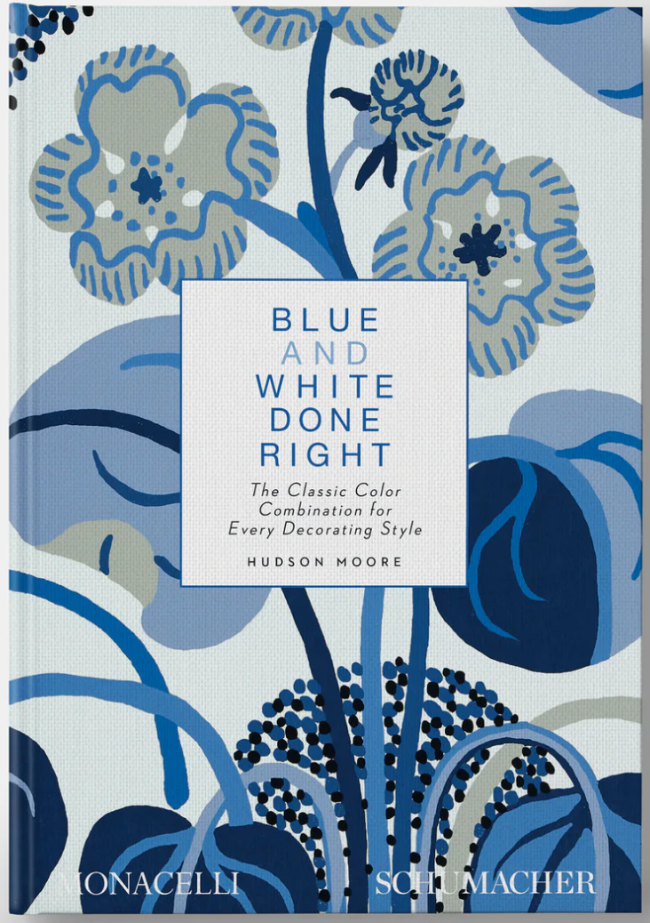 Blue and White Done Right