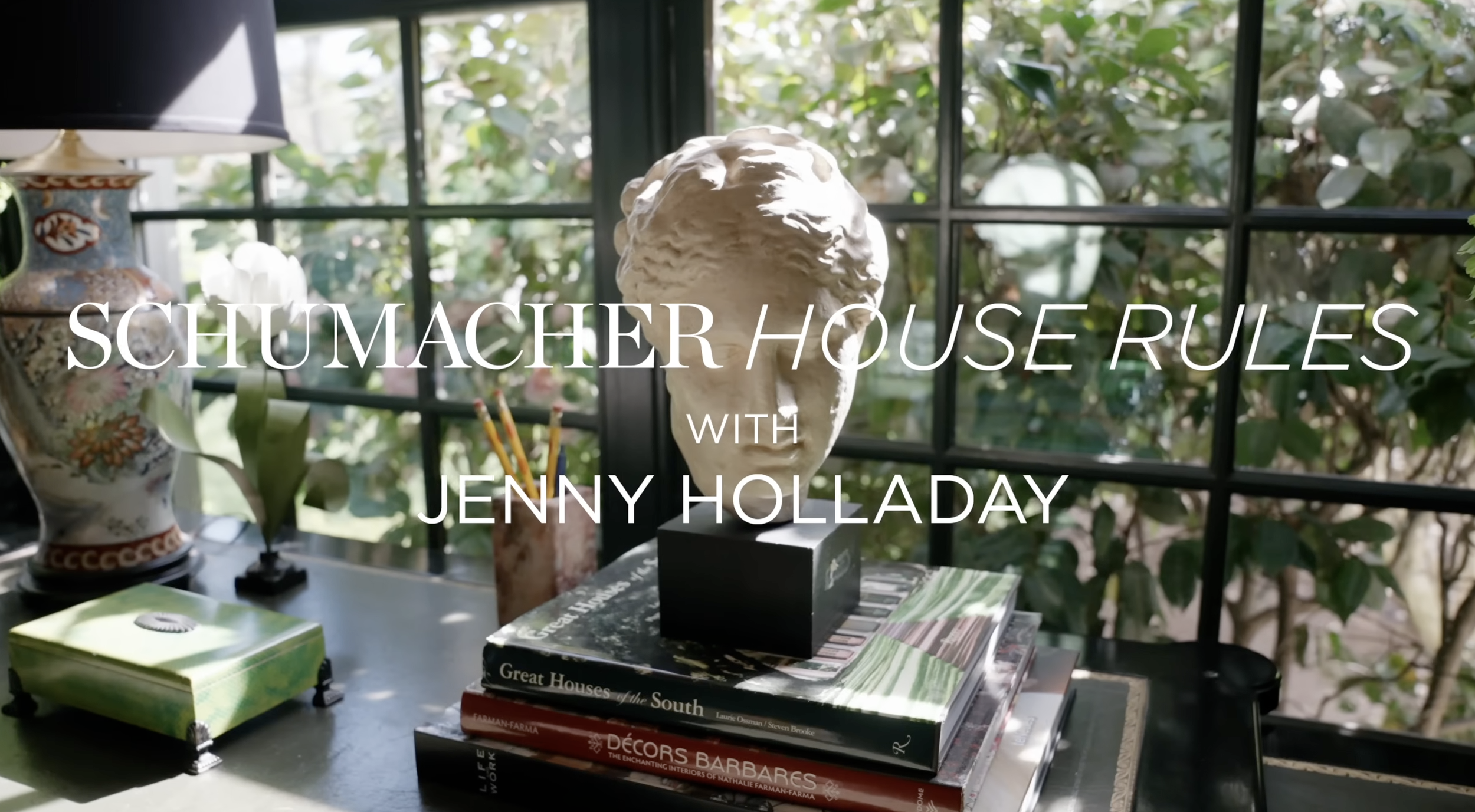 Jenny Holladay's House Rules