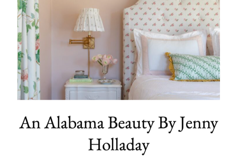 An Alabama Beauty
