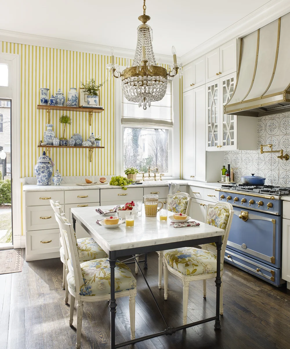 Jenny Holladay Design | Richmond, VA Interior Design