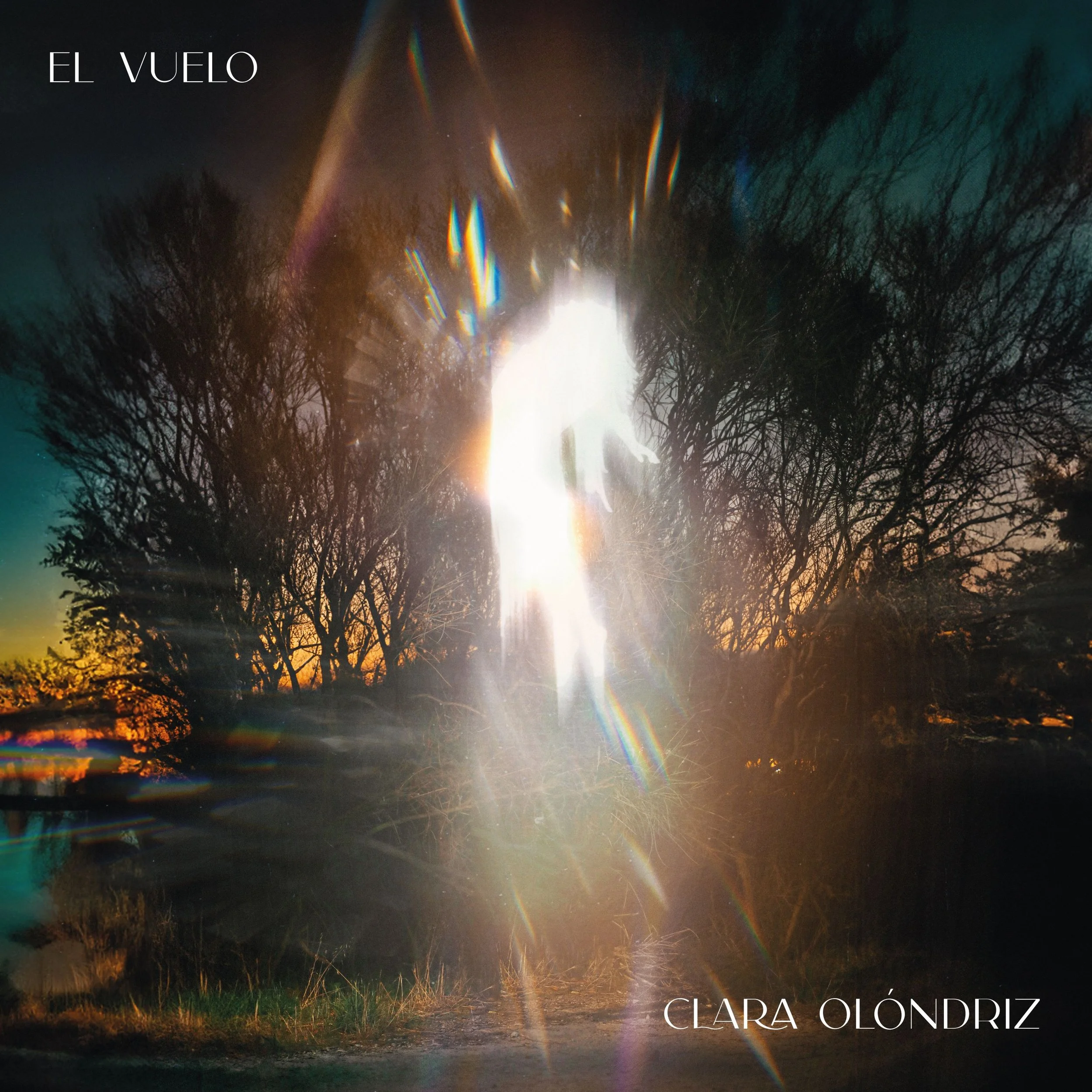 EL VUELO, mi primer álbum completo, ya es vuestro