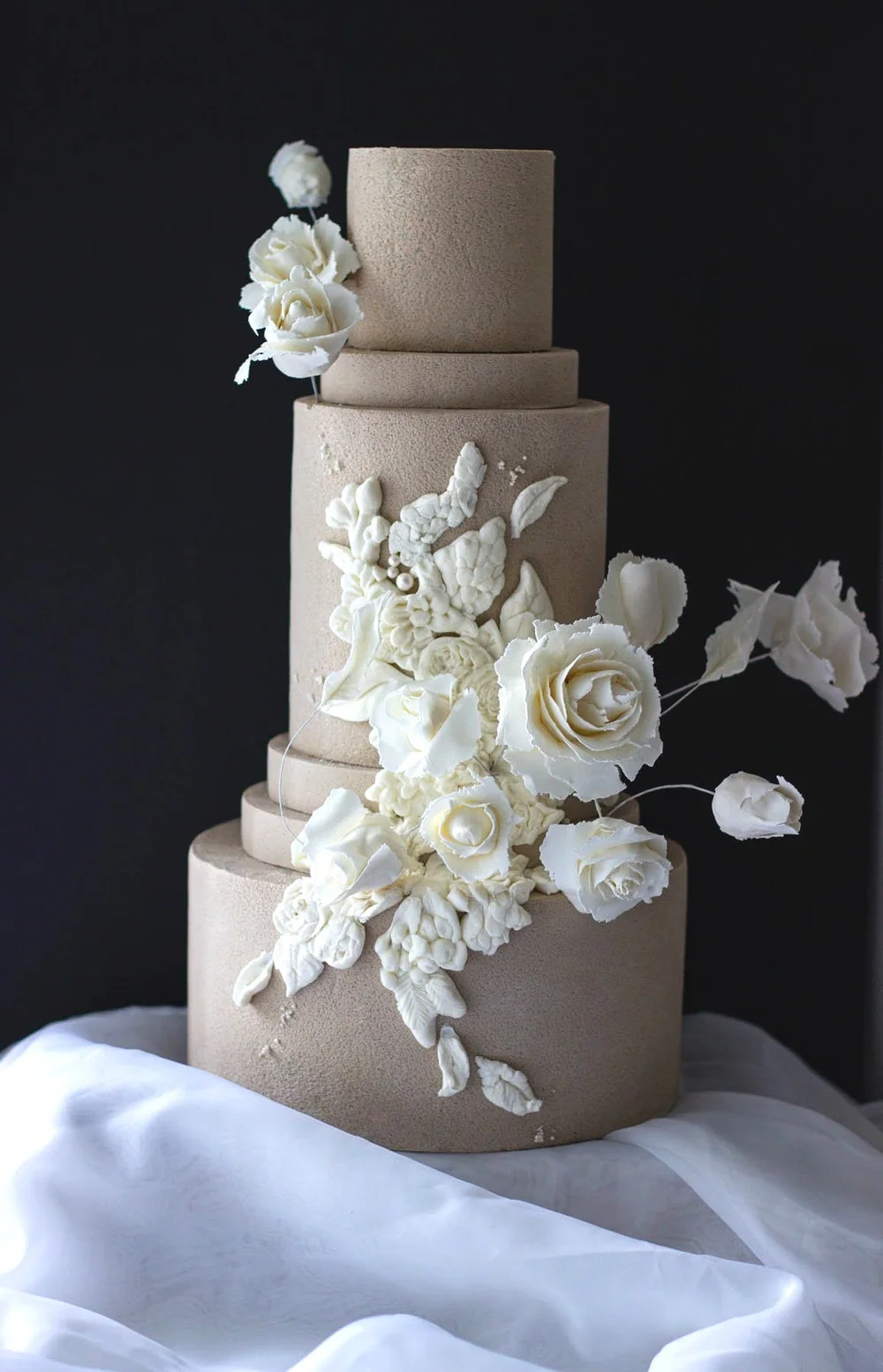 Wedding Cake Portfolio | Wild & Whelm Cake Design Studio | - Toronto, ON