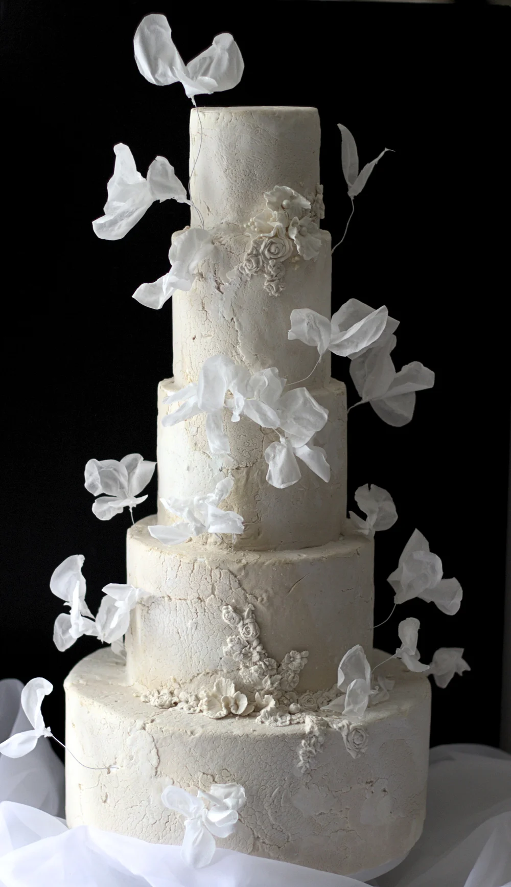 Wedding Cake Portfolio | Wild & Whelm Cake Design Studio | - Toronto, ON