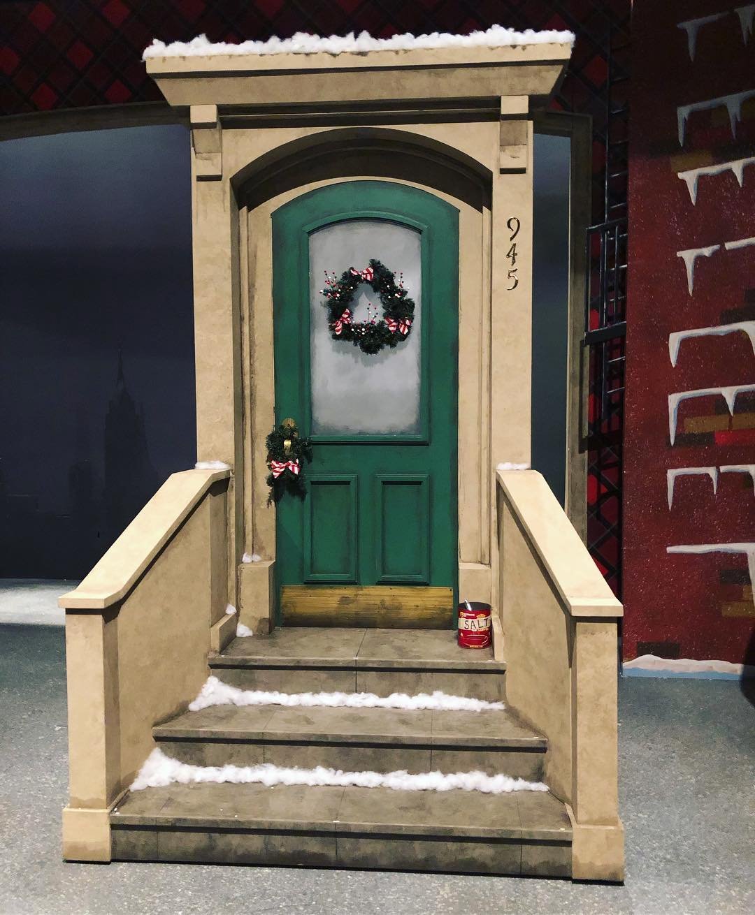 Christmas Show,
Casa Manana 2018