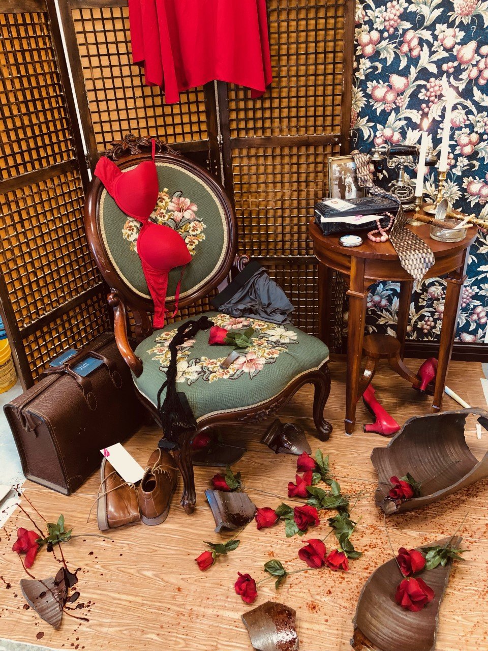 Set Dressing Intensive,
UNCSA 2022
