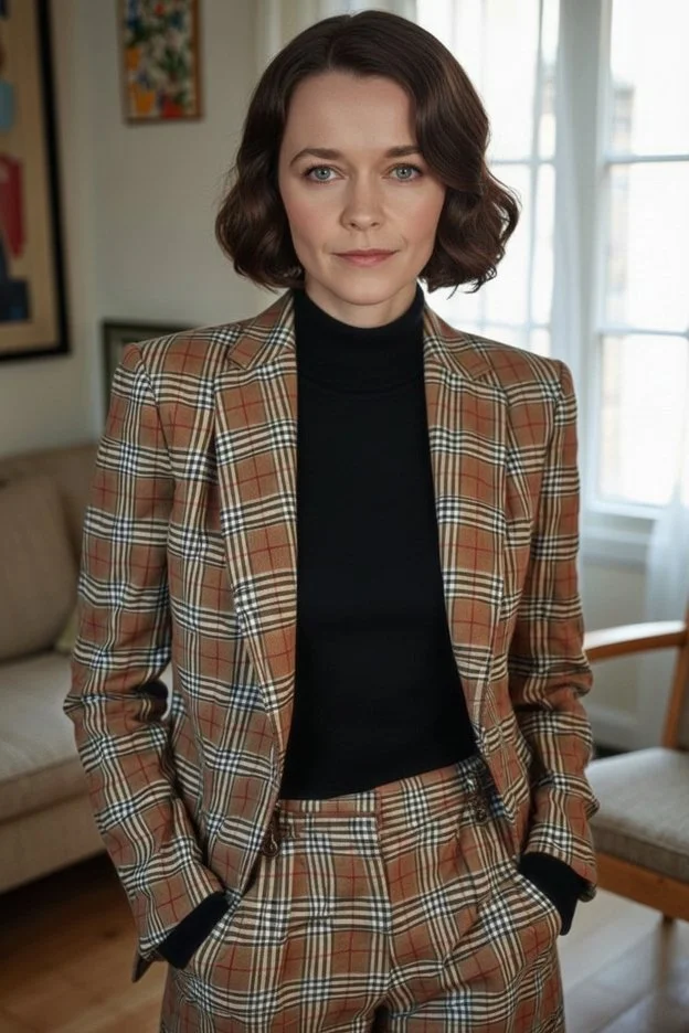 Joanna Dziekonska, founder of Dziekonska Co., strategic advisor in conscious leadership, talent and brand.