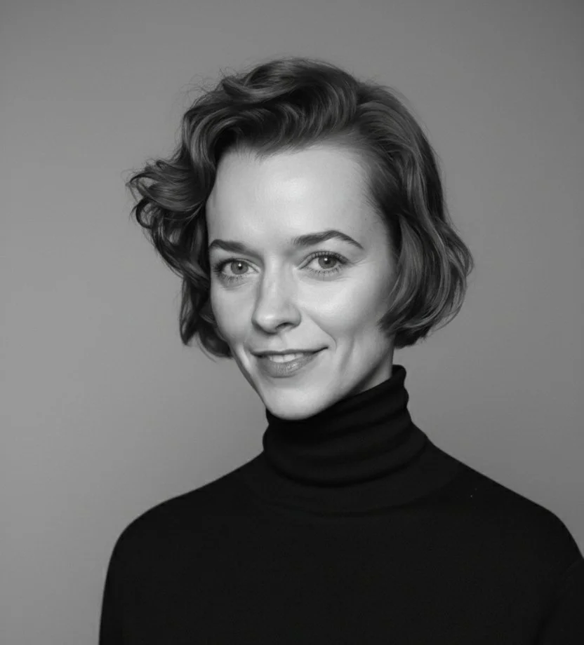 Joanna Dziekonska, founder and strategic advisor across leadership, talent and brand