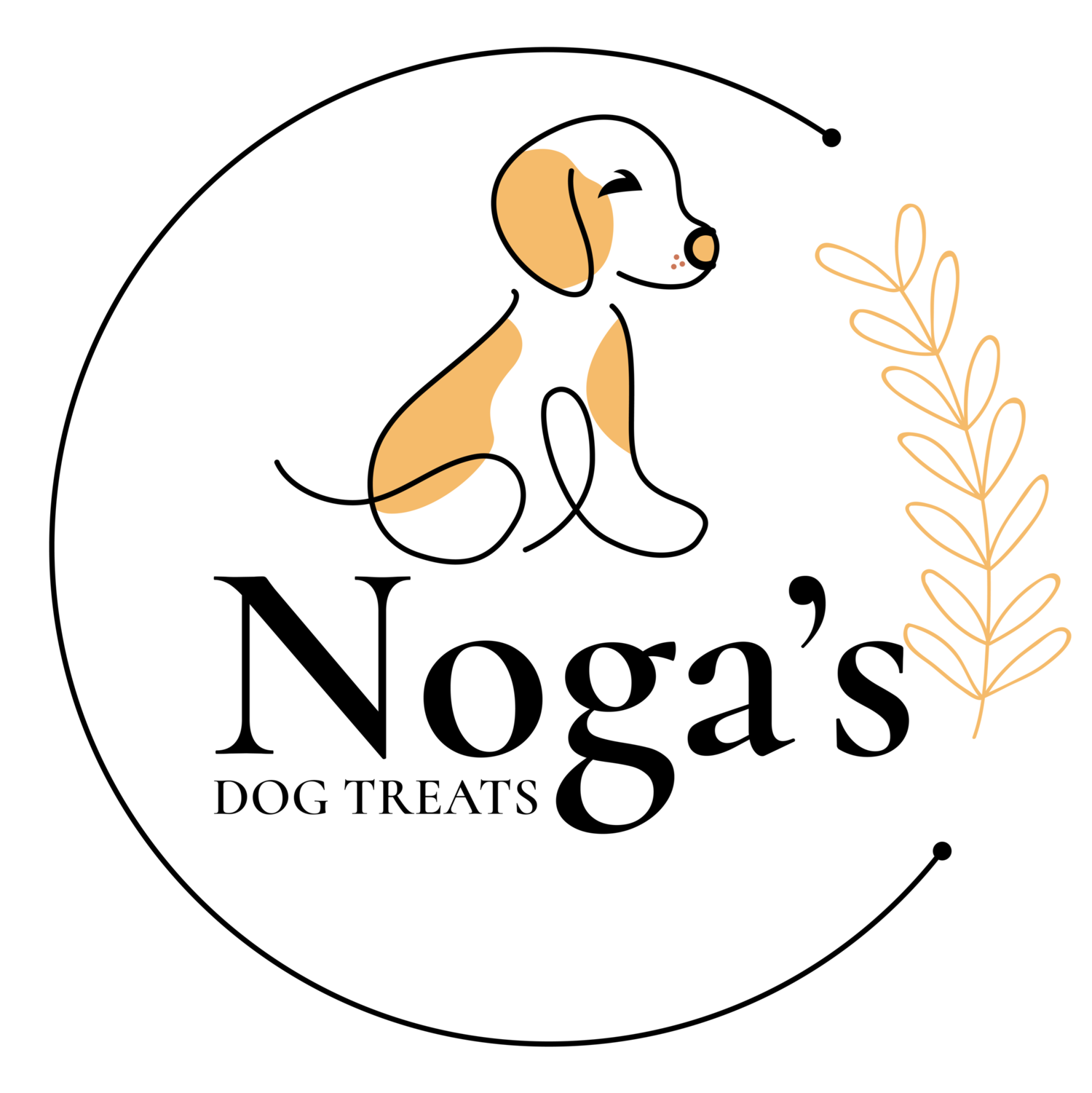 www.nogasdogtreats.com