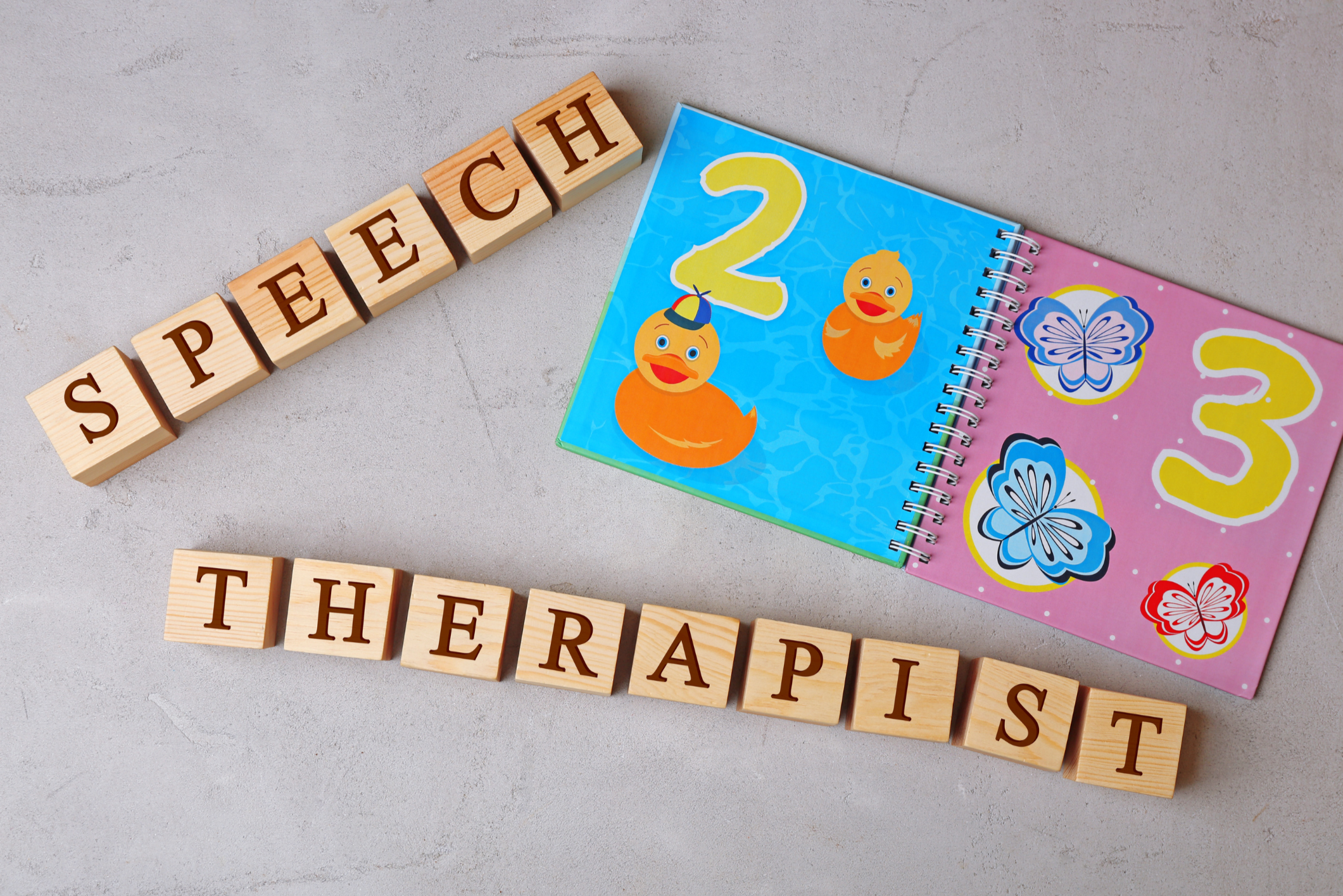 speech therapist frederick harpers ferry