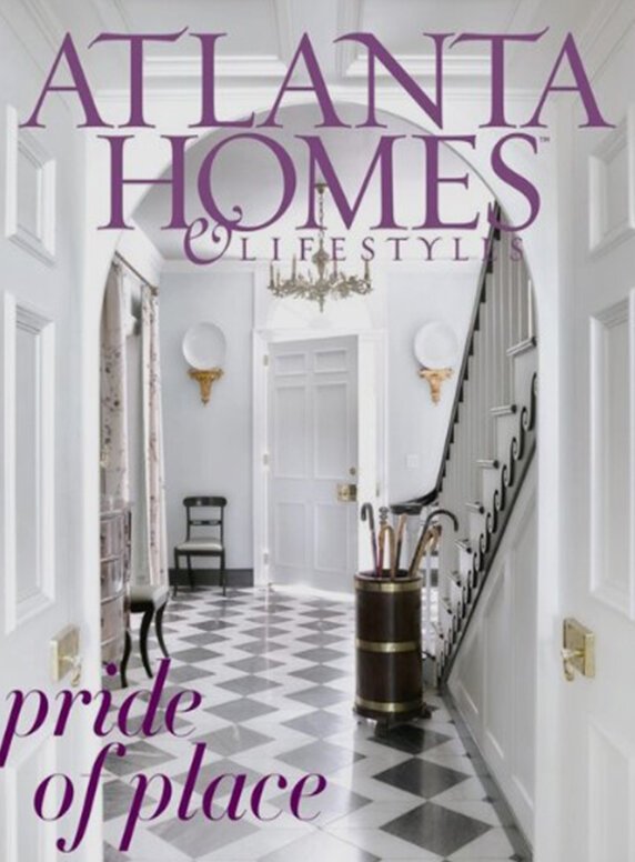 Serenbe Showhouse / Sep 2017