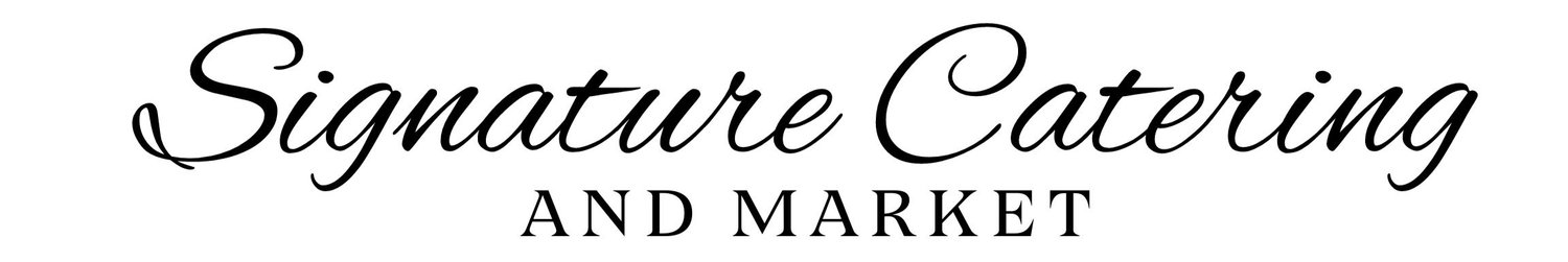 Signature Catering and Market