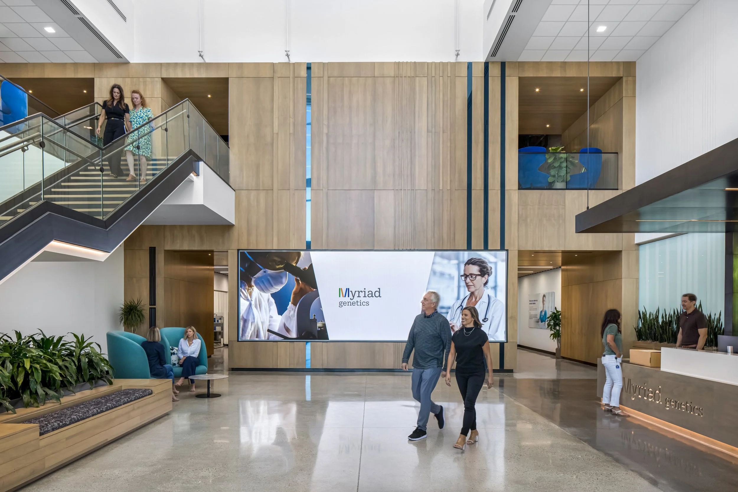 Myriad Genetics | Salt Lake City West Campus