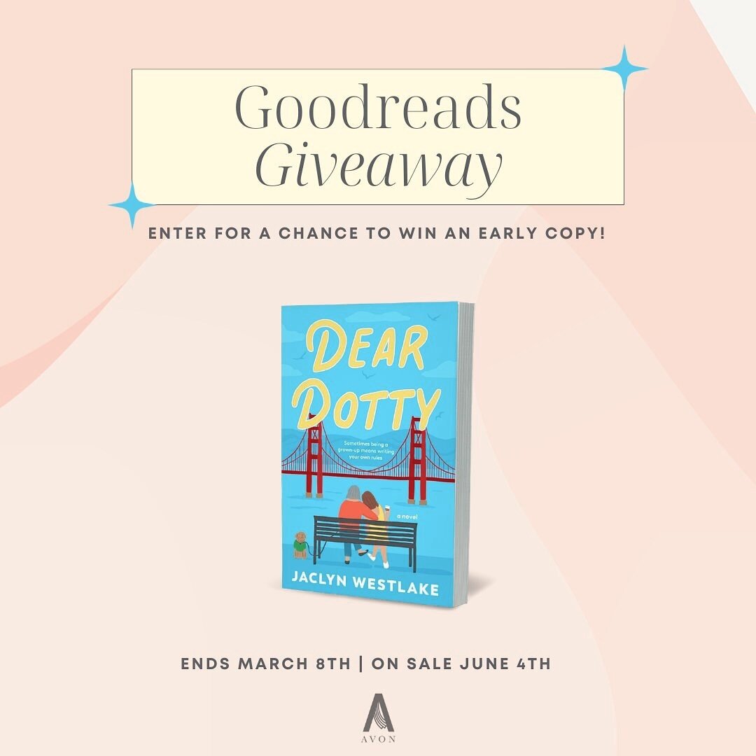 Are you in the mood for a hilarious coming-of-age story reminiscent of Bridget Jones&rsquo; Diary or The Devil Wears Prada? Then you&rsquo;ll love my debut novel! 🍸🌁📚

Enter to win an early copy of #deardotty on @goodreads through March 8th!

#wom