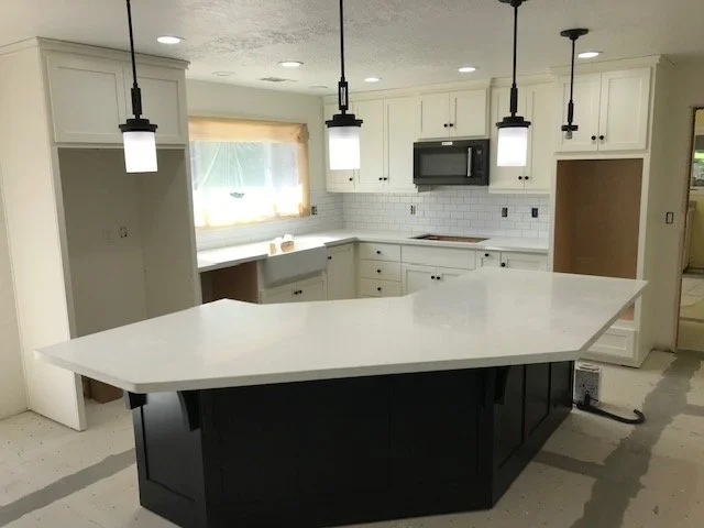 Painted Cabinets — Forbes Cabinets