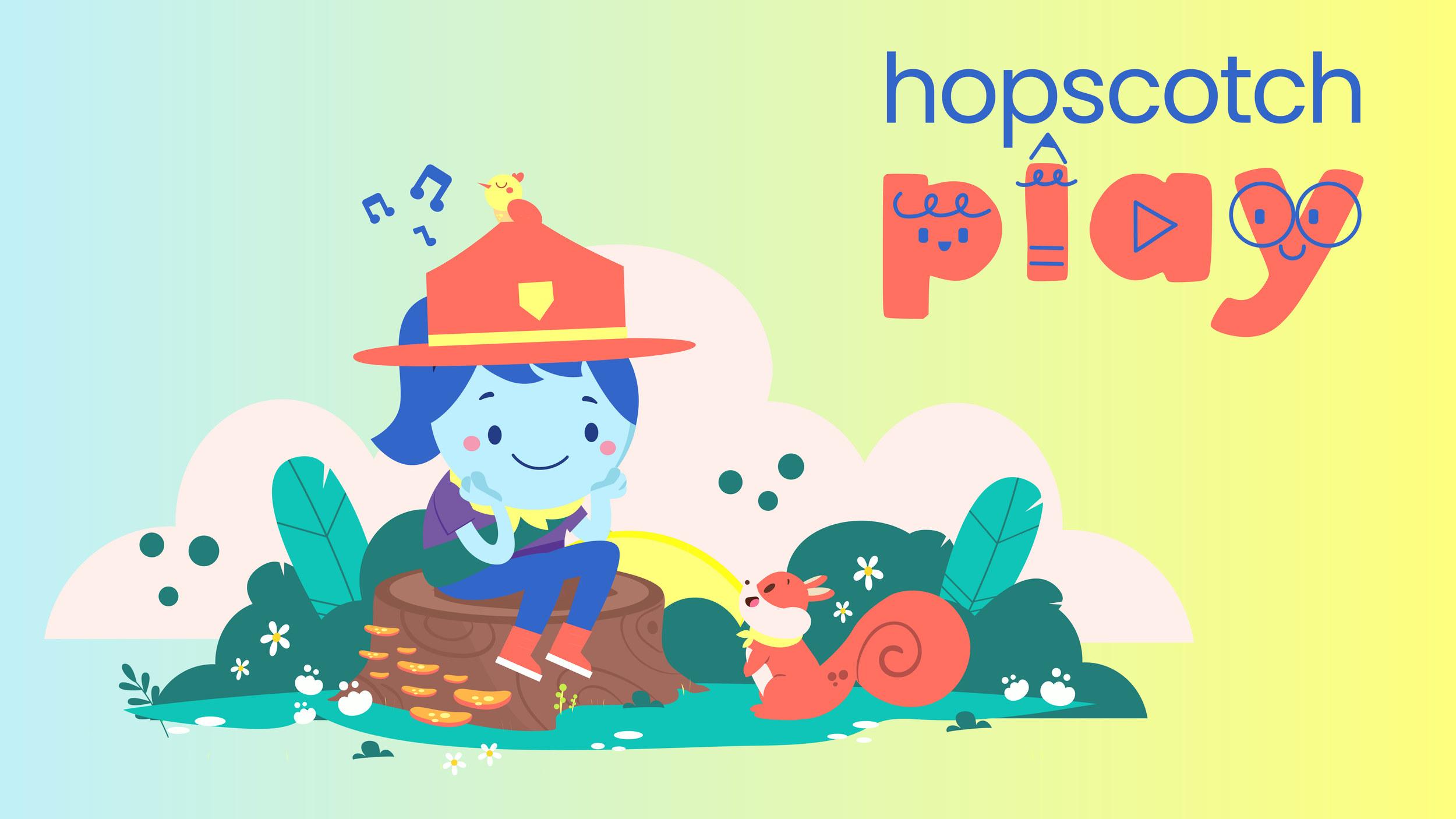 Hopscotch Play