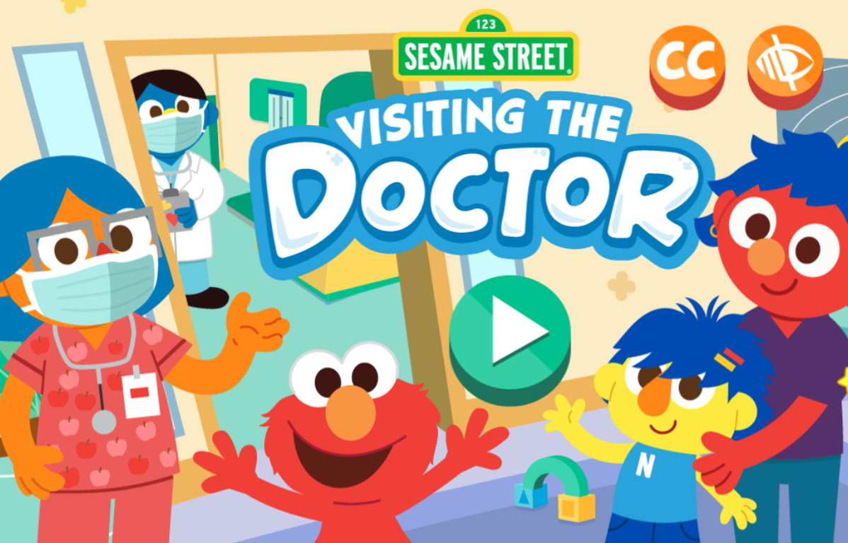 SESAME STREET