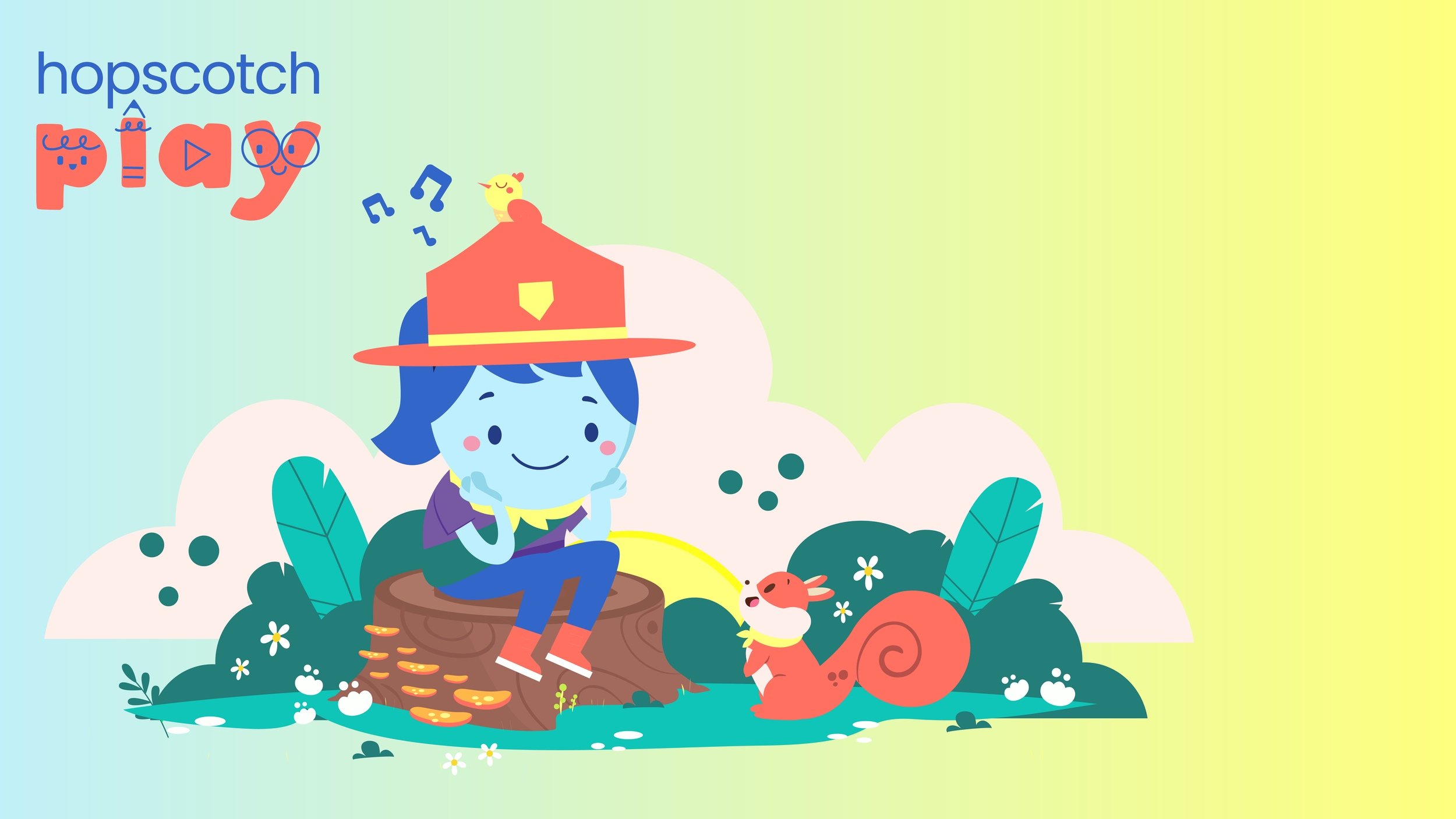 Hopscotch Play is the project I’m currently on- An exciting tool for therapists to use with pediatric patients.