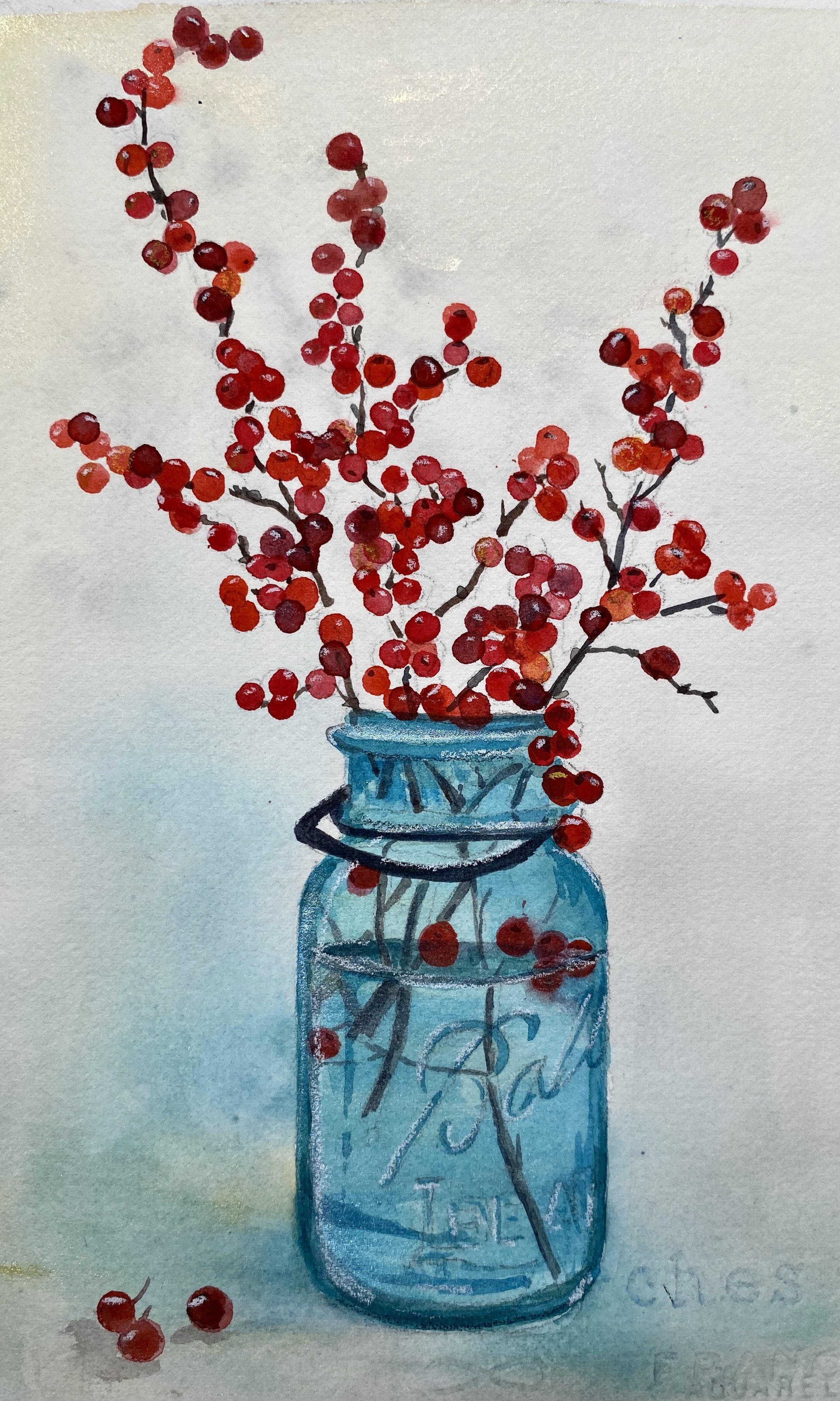 Simple Berries