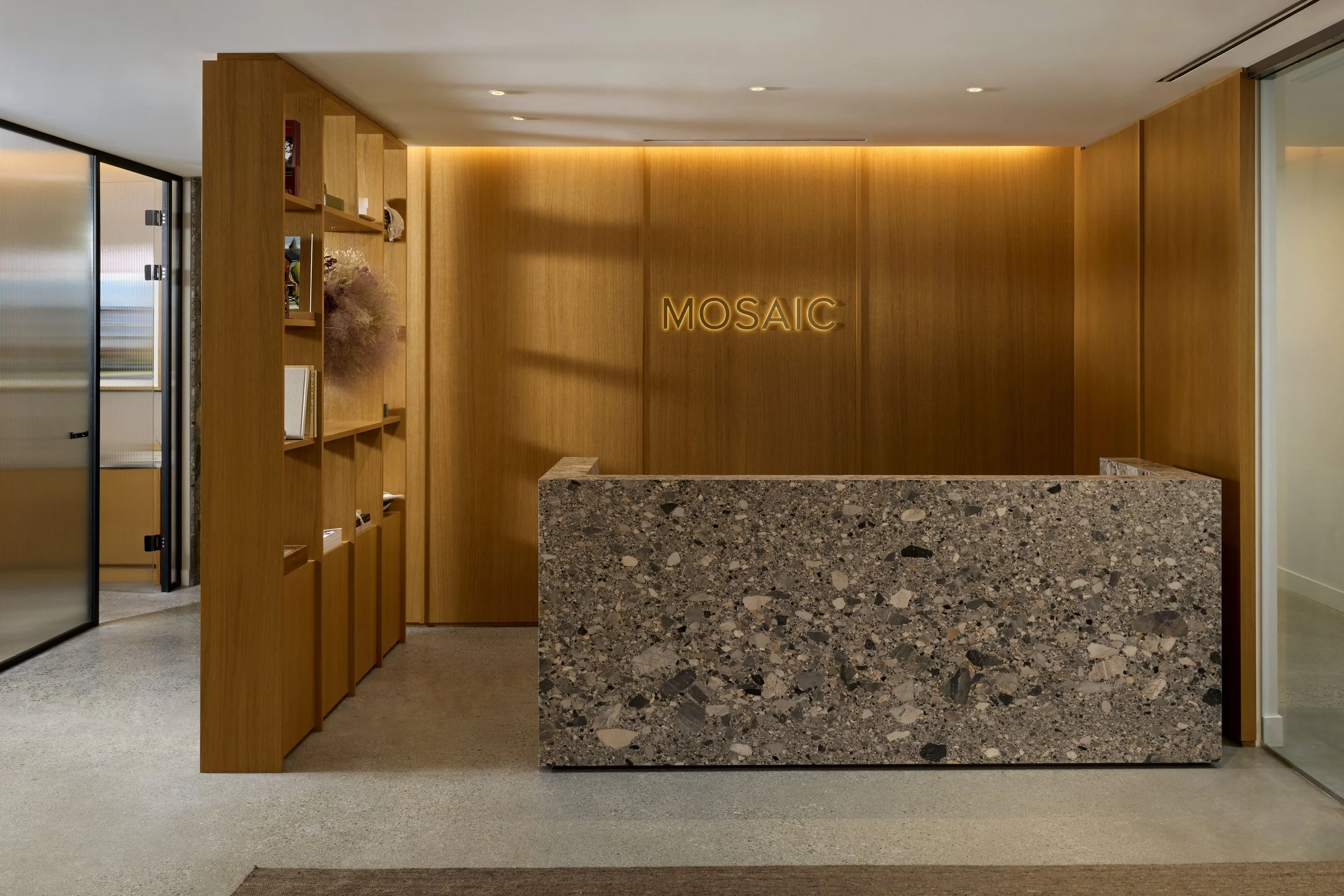 SPACE / Mosaic Homes HQ