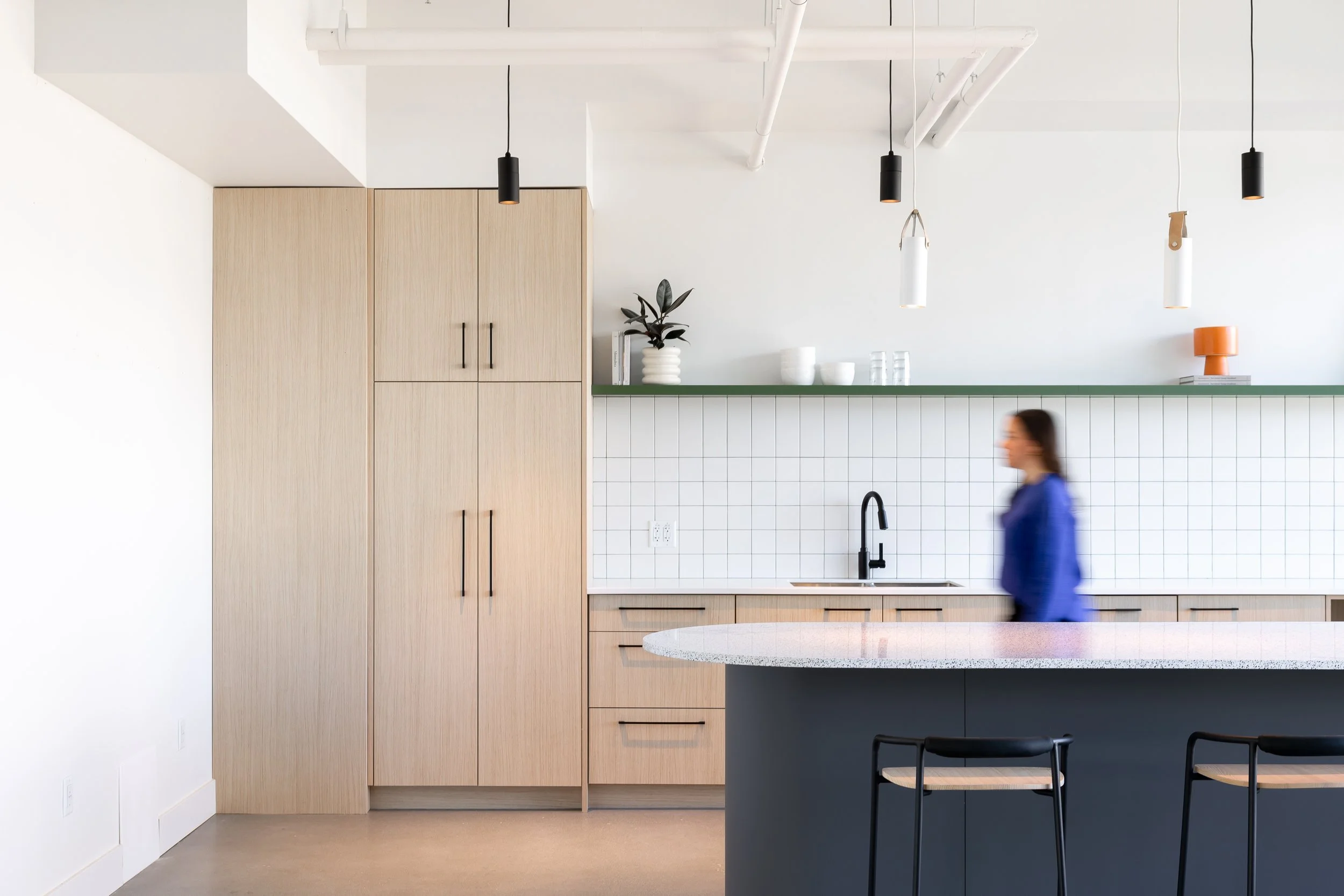 SPACE / Mount Pleasant HQ