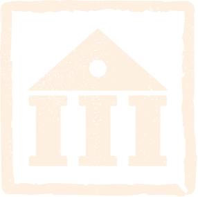 government building icon