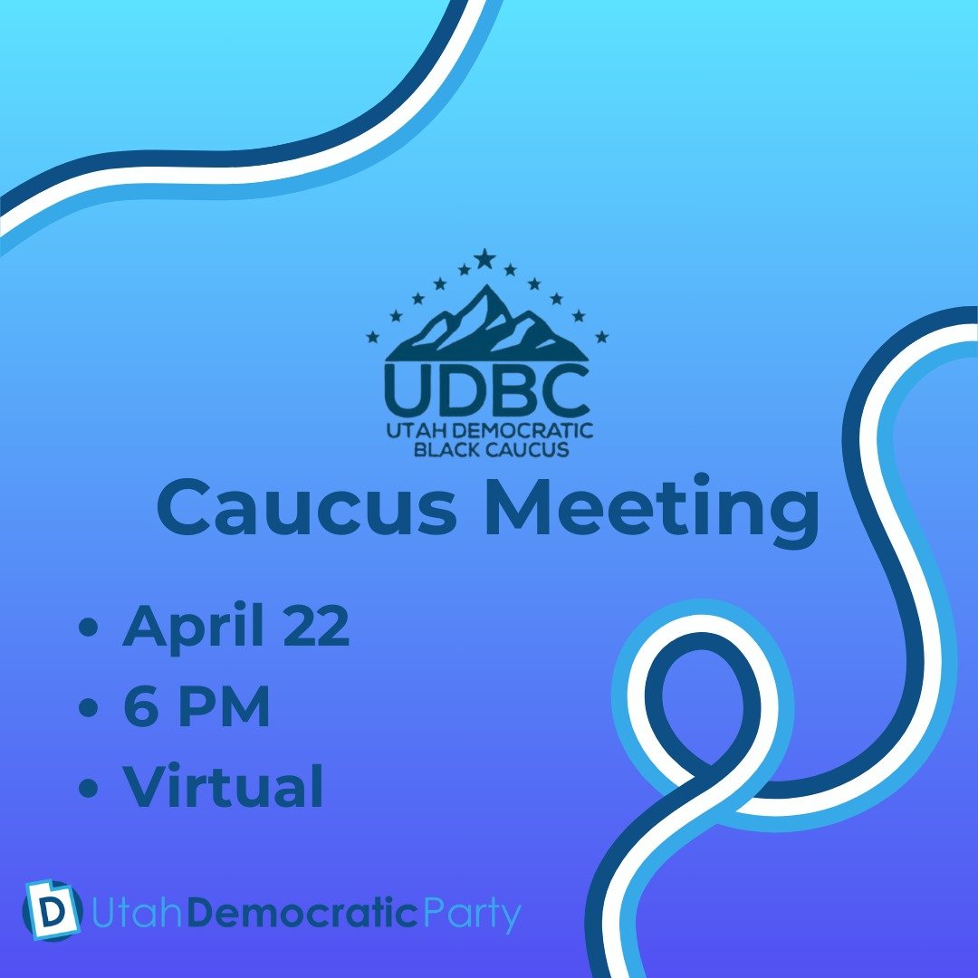 There is less than one week until our State Democratic convention! If you're looking to learn more about candidates ahead of our convention, attend one of our issue and identity caucus meetings this week. You can find the links to join these virtual 